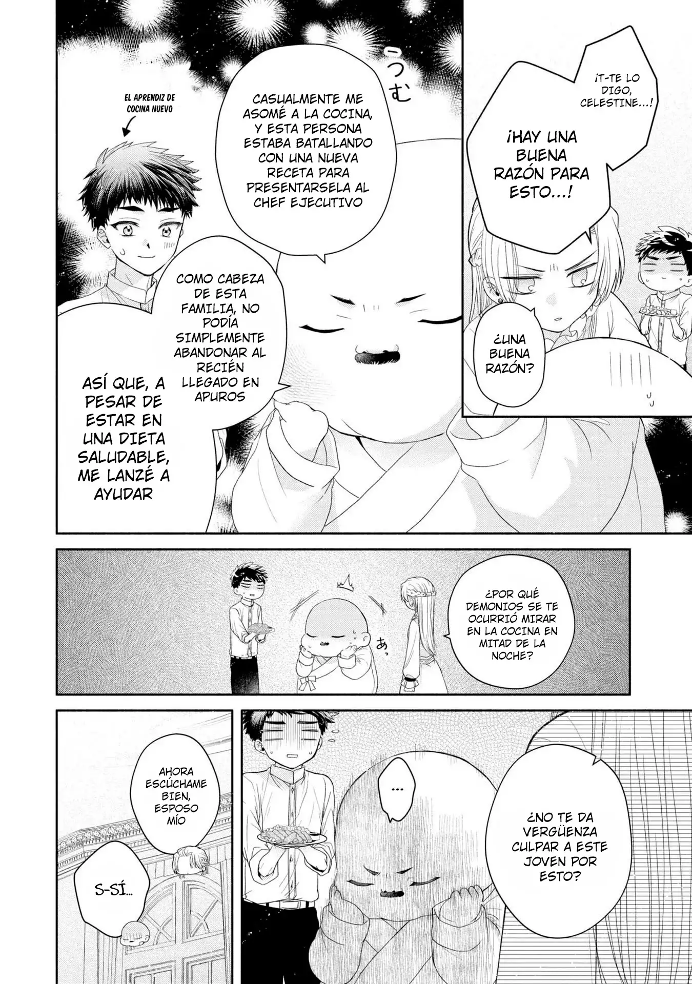 aku no Kadou o Ikimashou - Capítulo 5.5 - Página 5 - LectorTMOo