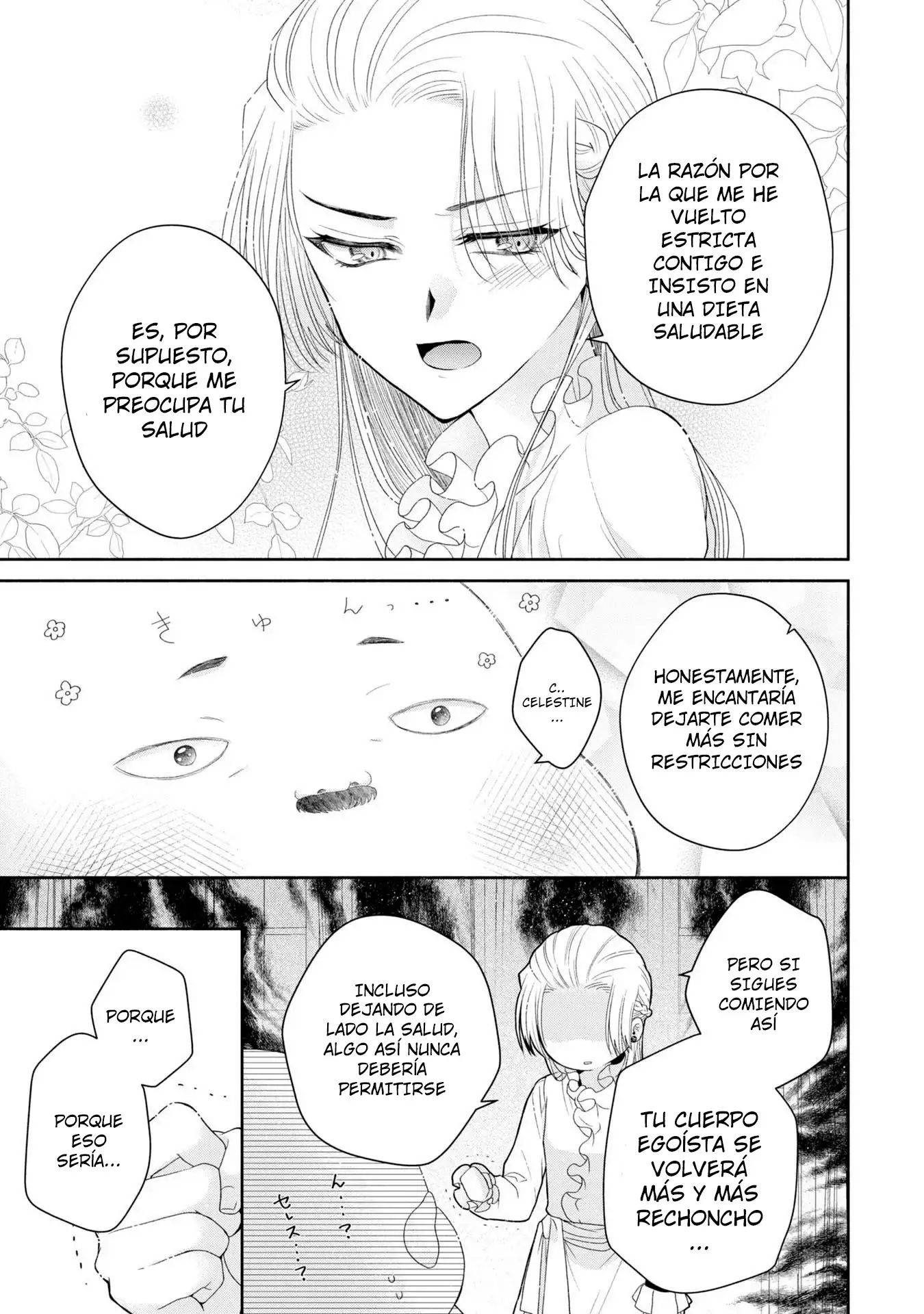 aku no Kadou o Ikimashou - Capítulo 5.5 - Página 6 - LectorTMOo