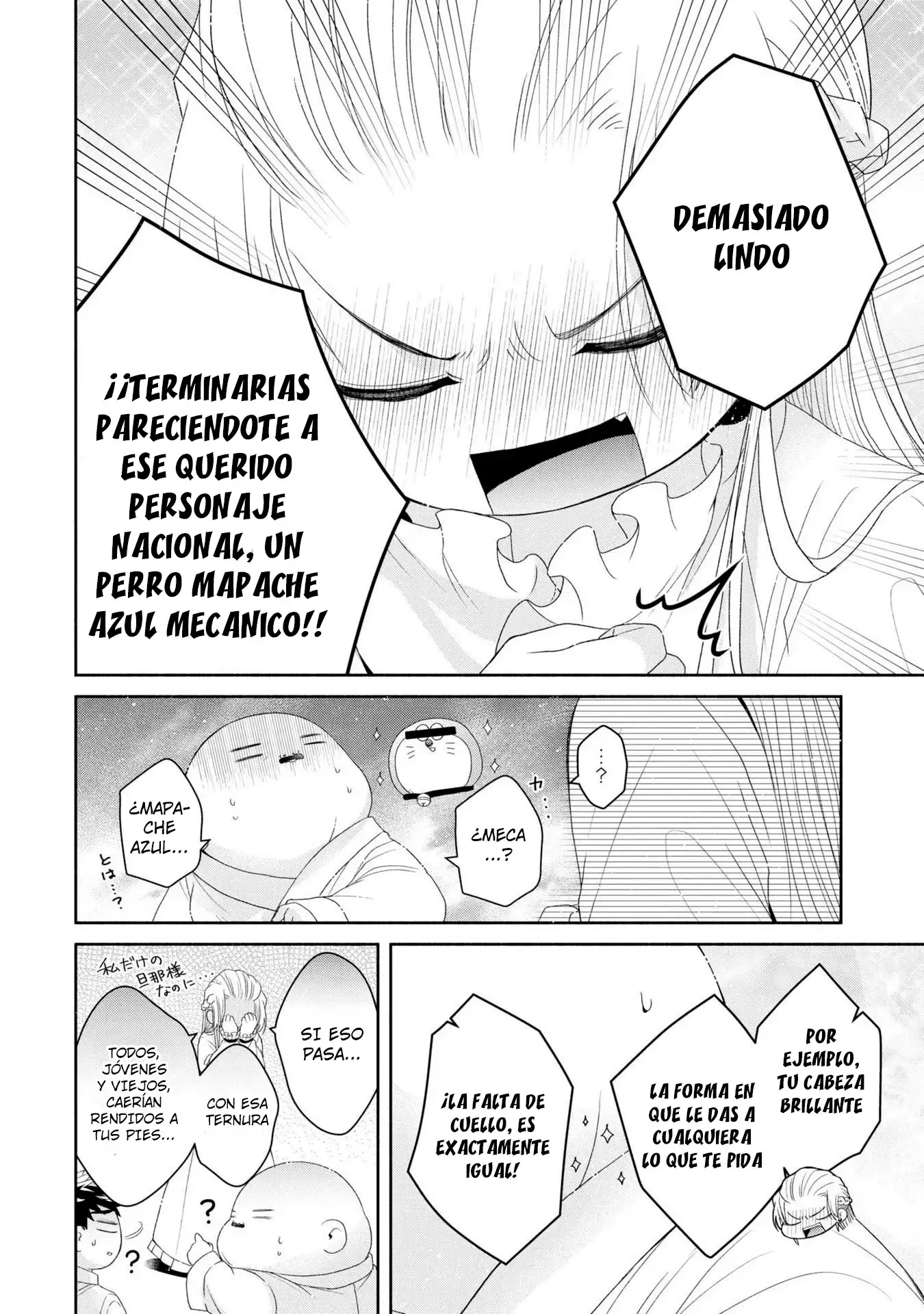 aku no Kadou o Ikimashou - Capítulo 5.5 - Página 7 - LectorTMOo