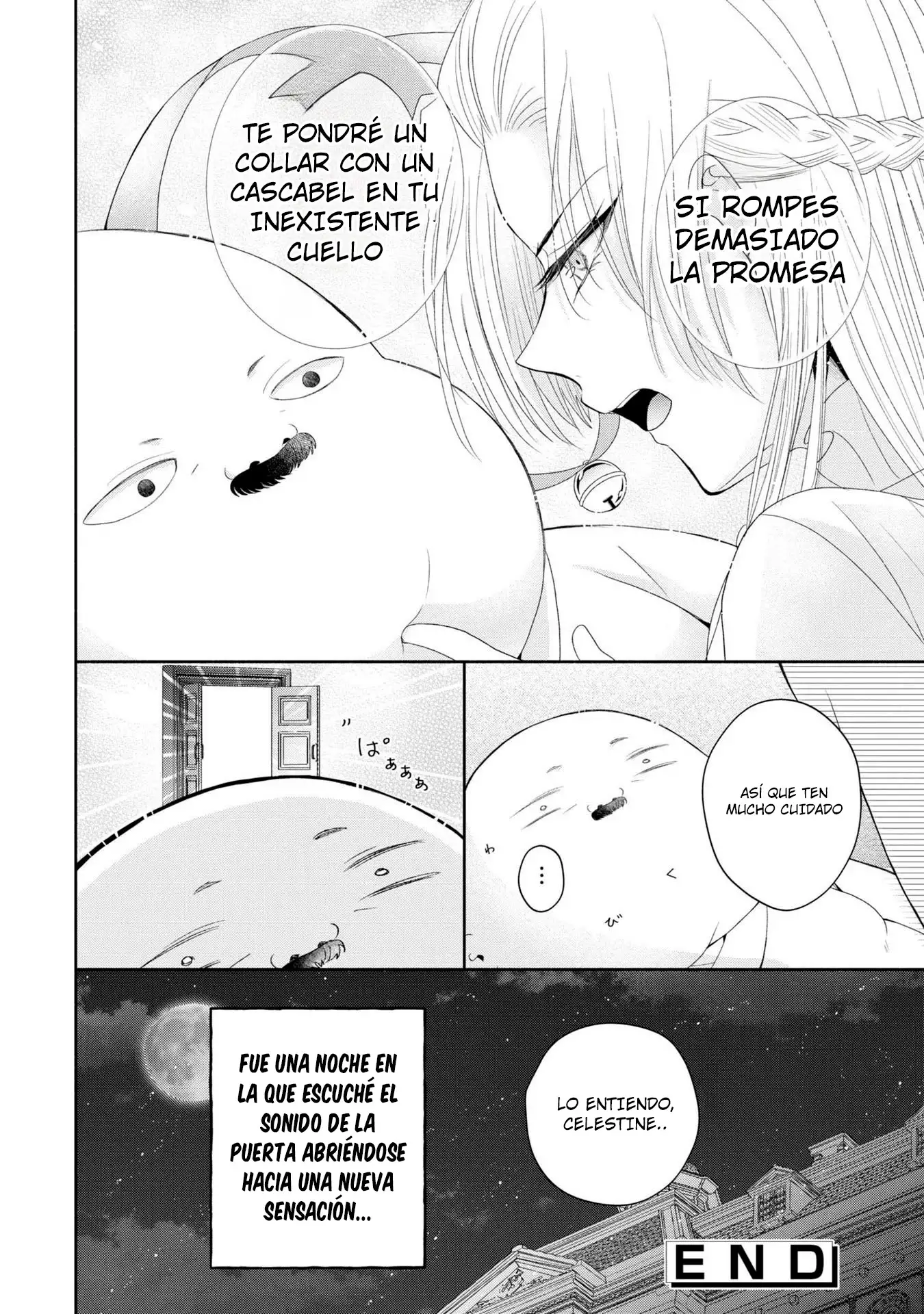 aku no Kadou o Ikimashou - Capítulo 5.5 - Página 9 - LectorTMOo