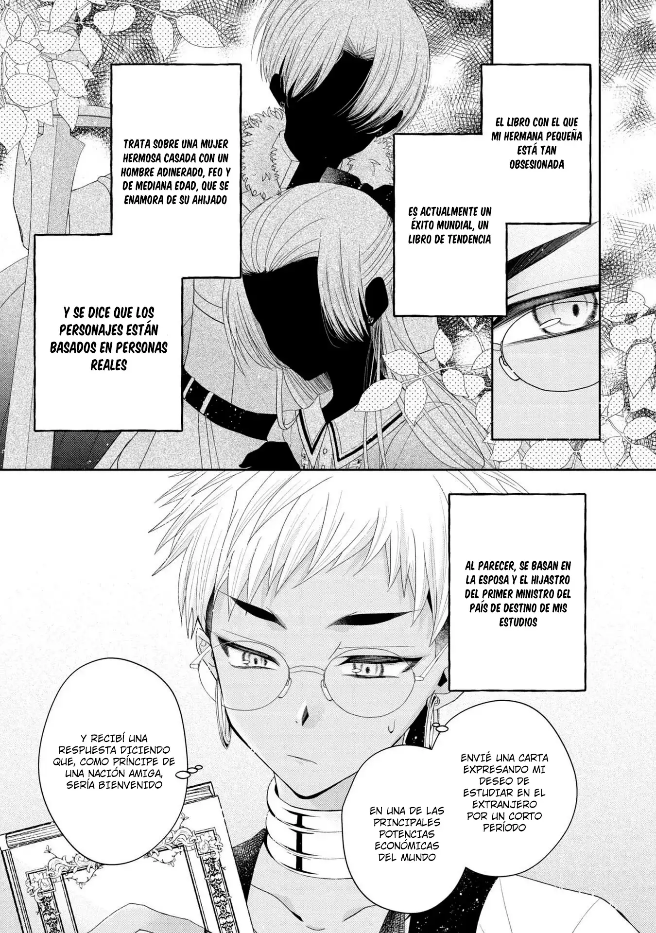 aku no Kadou o Ikimashou - Capítulo 5 - Página 5 - LectorTMOo