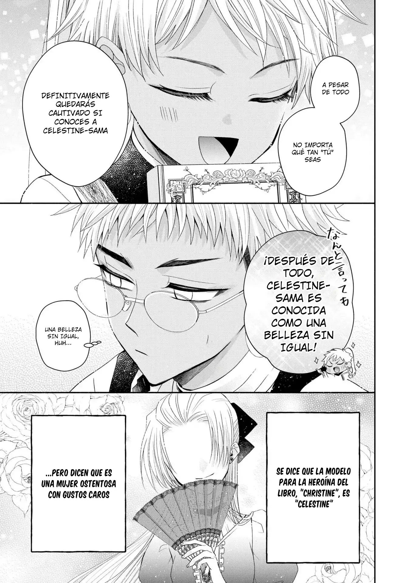 aku no Kadou o Ikimashou - Capítulo 5 - Página 7 - LectorTMOo