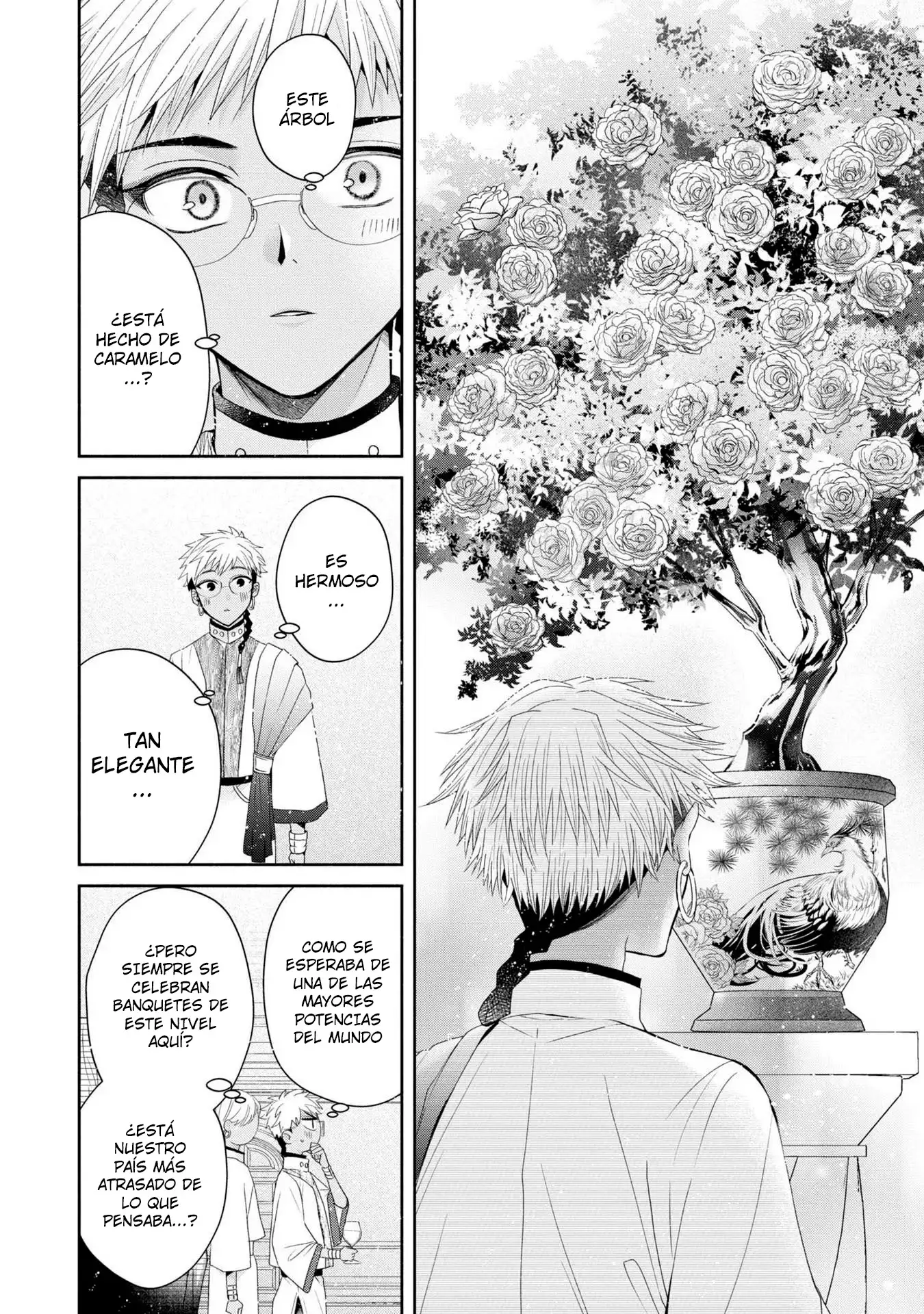 aku no Kadou o Ikimashou - Capítulo 5 - Página 10 - LectorTMOo