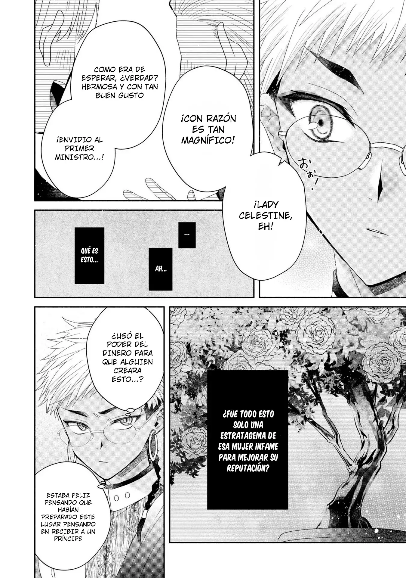aku no Kadou o Ikimashou - Capítulo 5 - Página 12 - LectorTMOo
