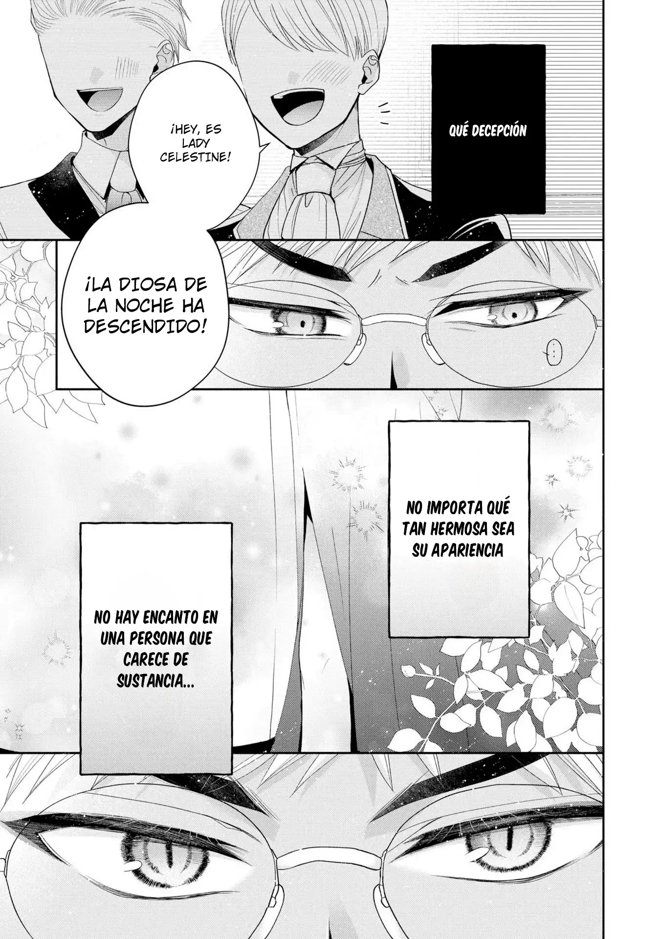 aku no Kadou o Ikimashou - Capítulo 5 - Página 13 - LectorTMOo