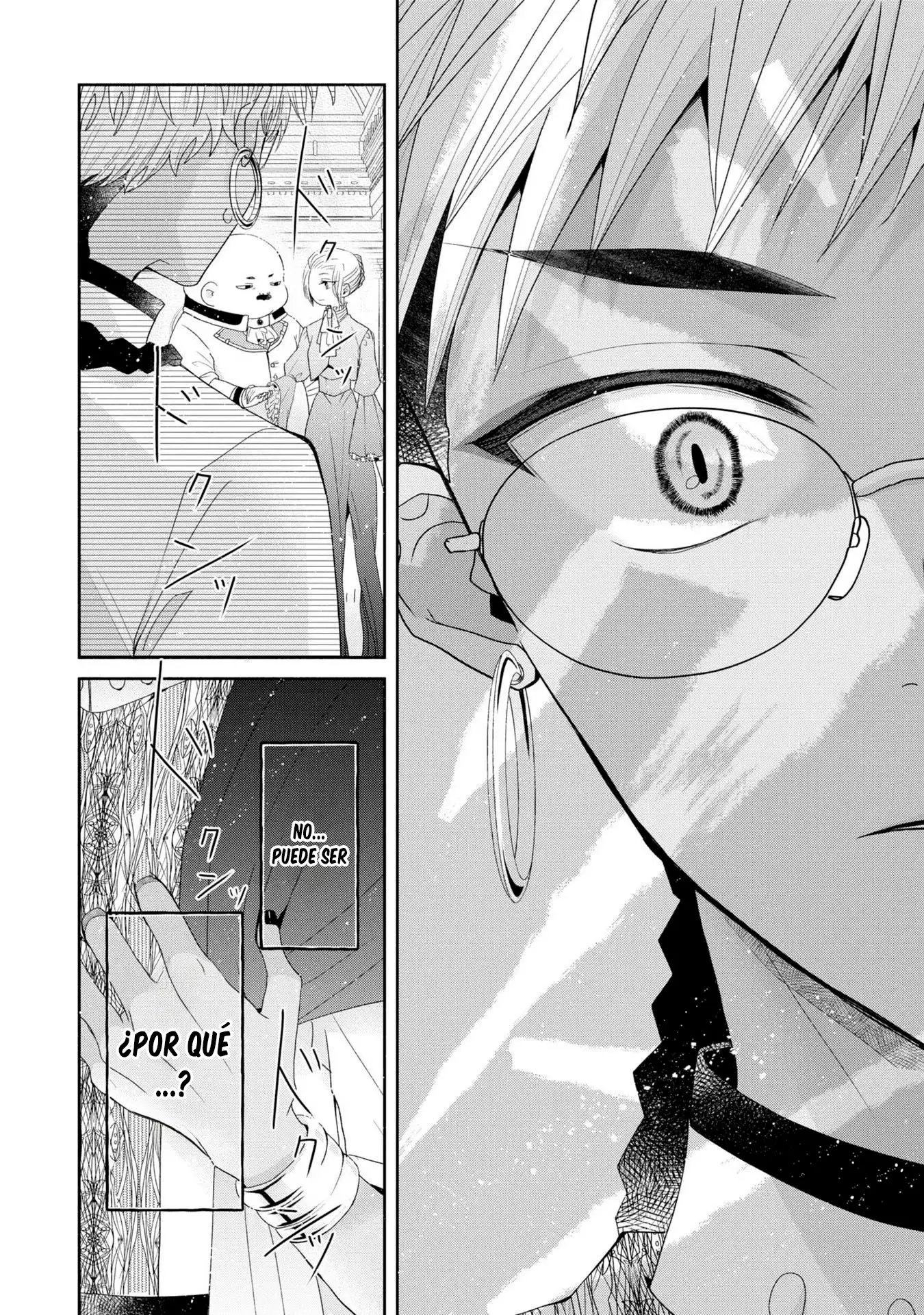 aku no Kadou o Ikimashou - Capítulo 5 - Página 16 - LectorTMOo