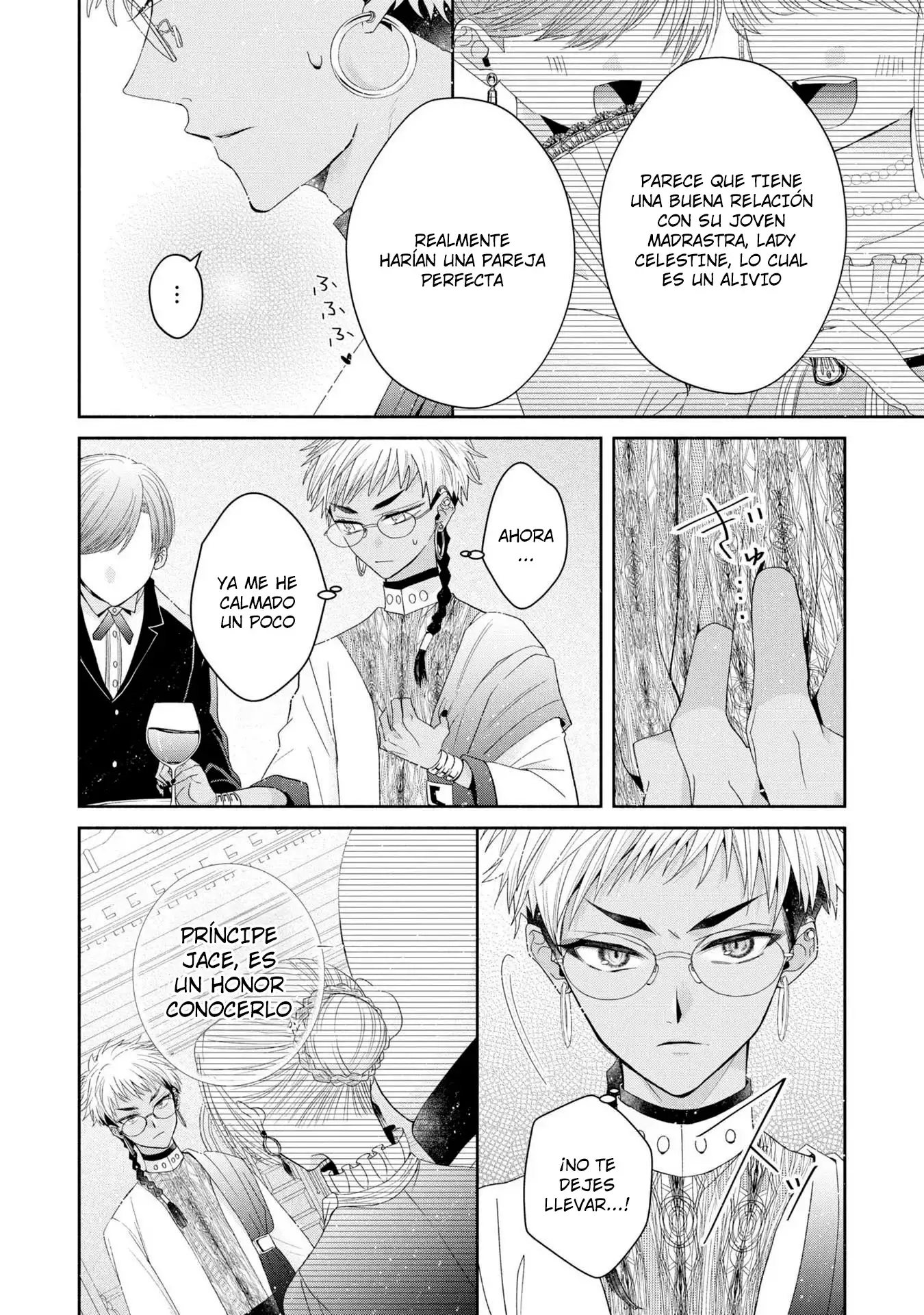 aku no Kadou o Ikimashou - Capítulo 5 - Página 18 - LectorTMOo