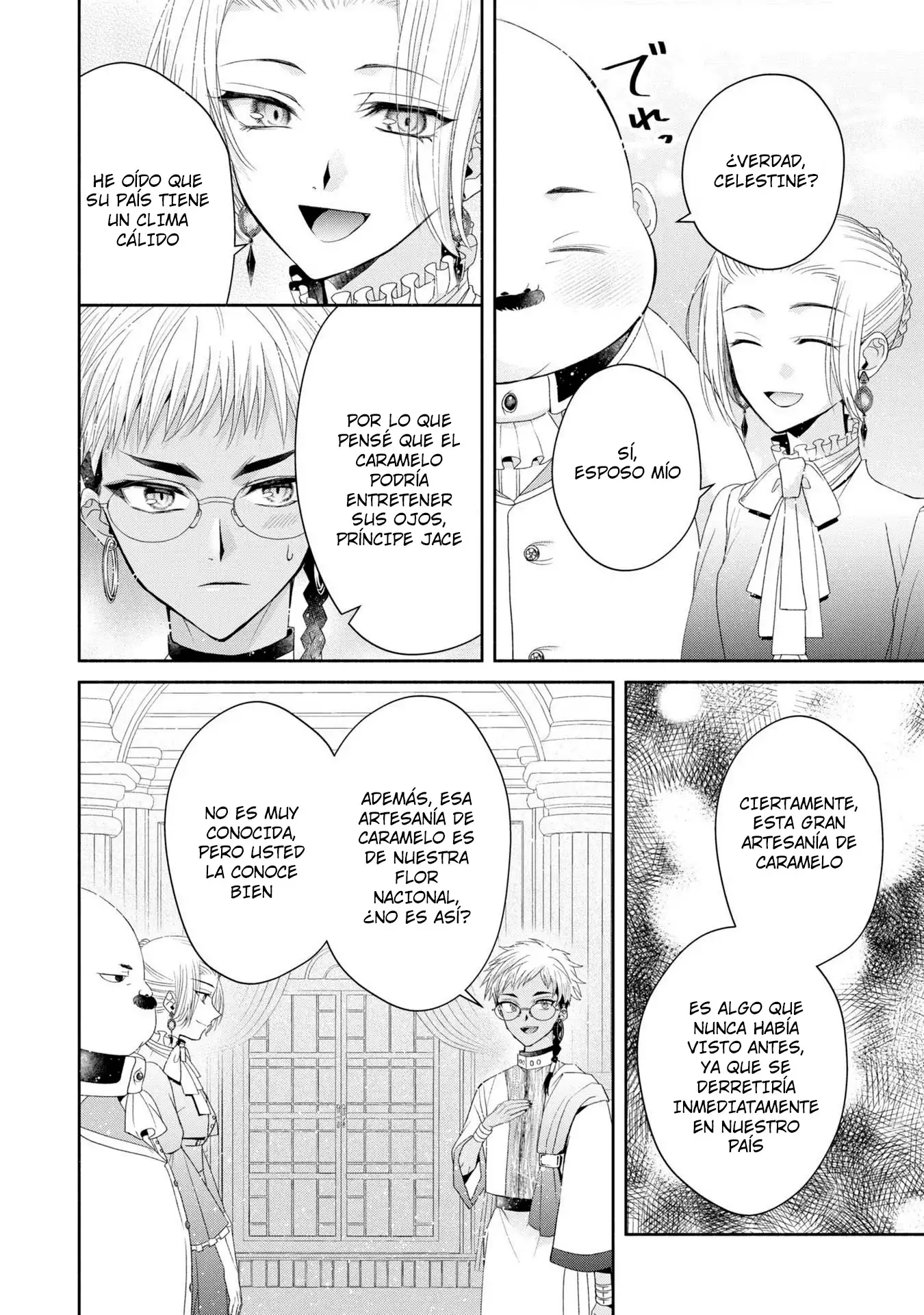 aku no Kadou o Ikimashou - Capítulo 5 - Página 20 - LectorTMOo
