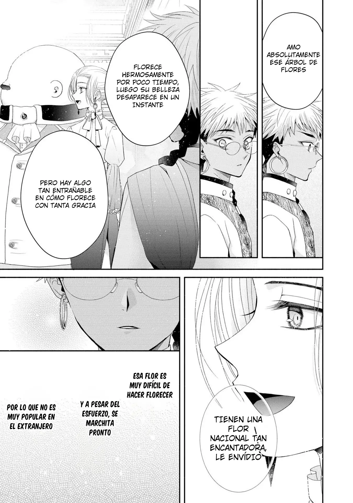 aku no Kadou o Ikimashou - Capítulo 5 - Página 21 - LectorTMOo