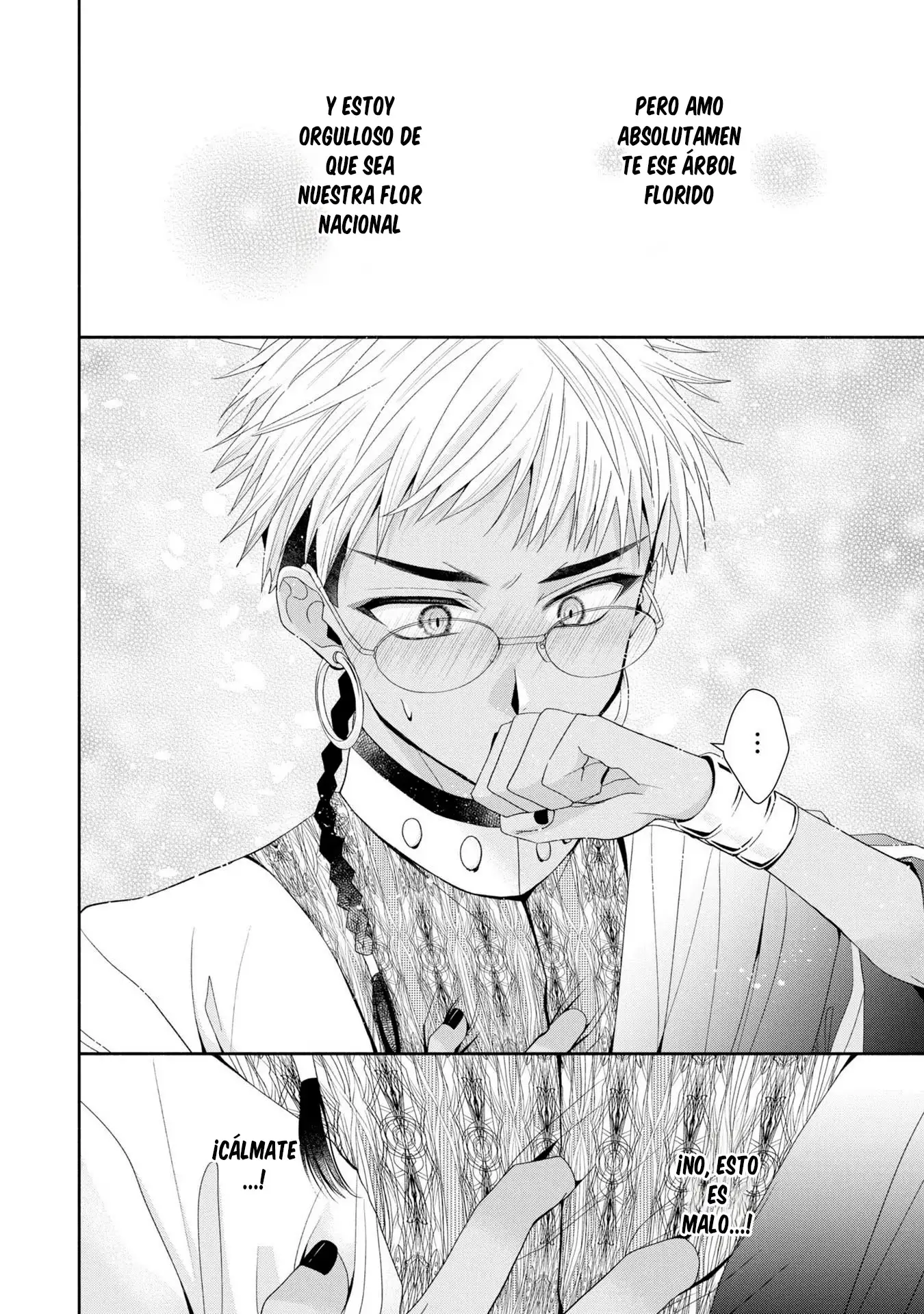 aku no Kadou o Ikimashou - Capítulo 5 - Página 22 - LectorTMOo