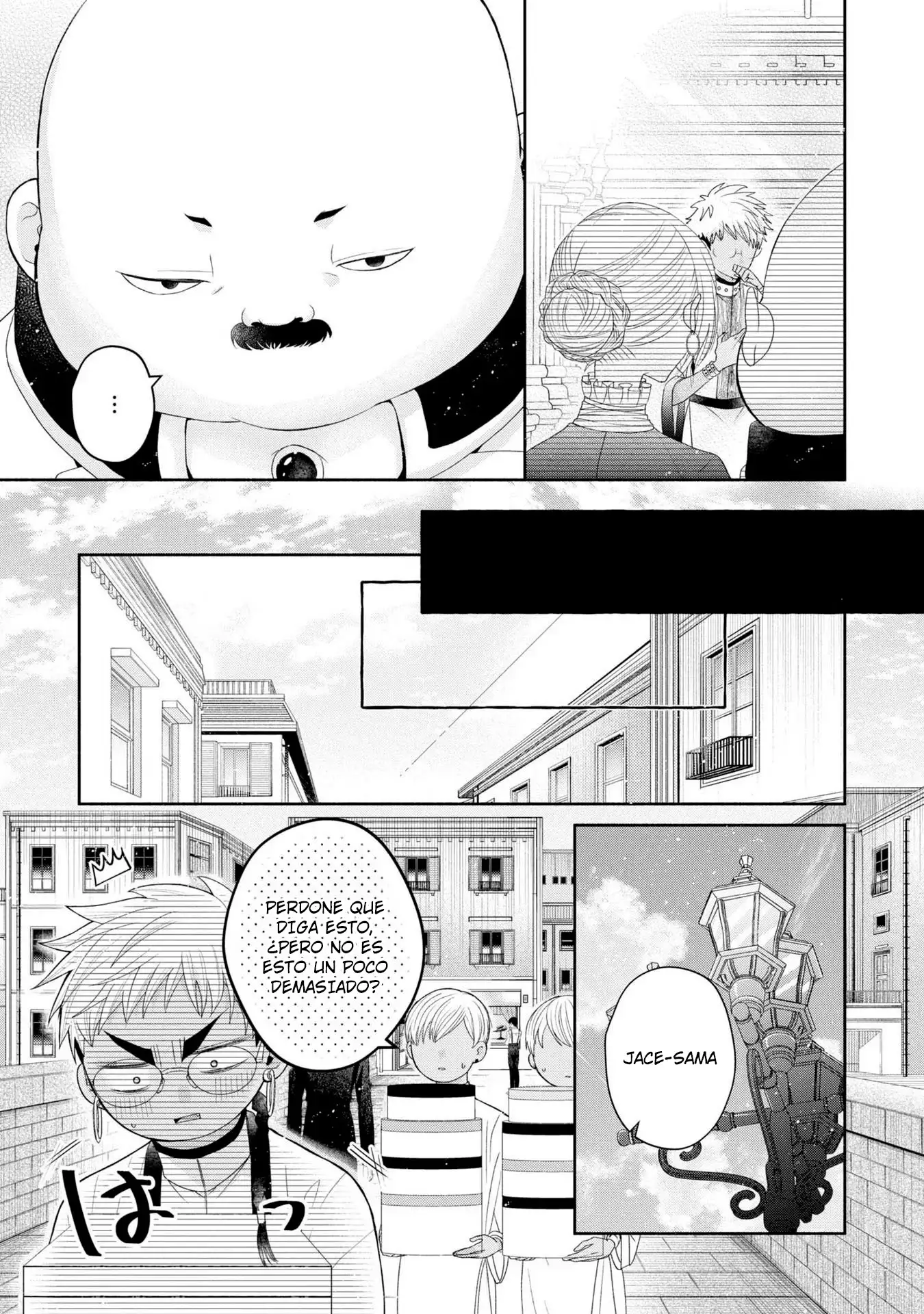 aku no Kadou o Ikimashou - Capítulo 5 - Página 23 - LectorTMOo