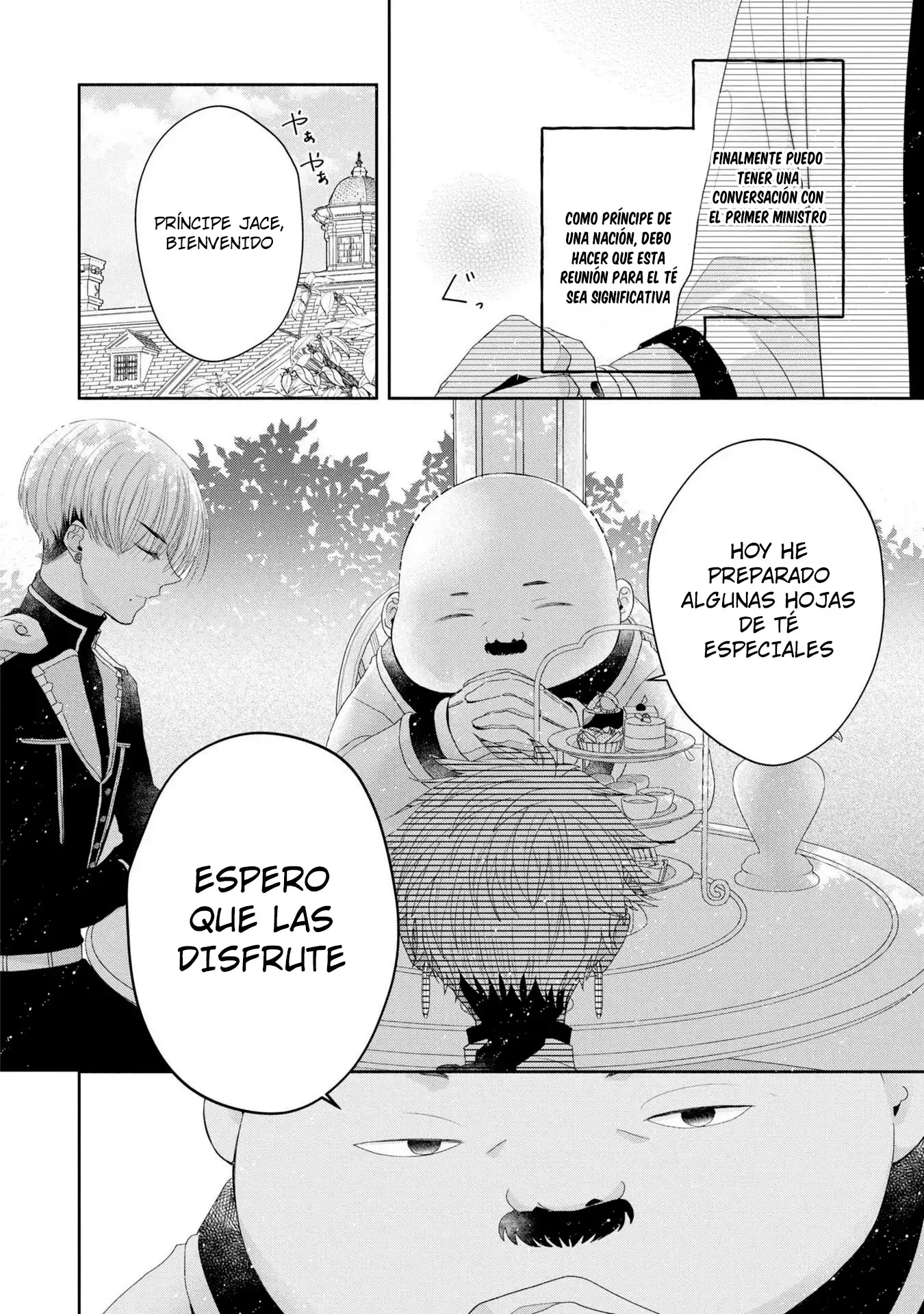 aku no Kadou o Ikimashou - Capítulo 5 - Página 26 - LectorTMOo