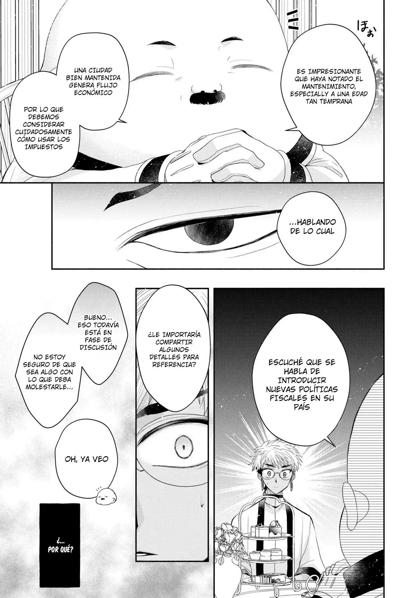aku no Kadou o Ikimashou - Capítulo 5 - Página 29 - LectorTMOo