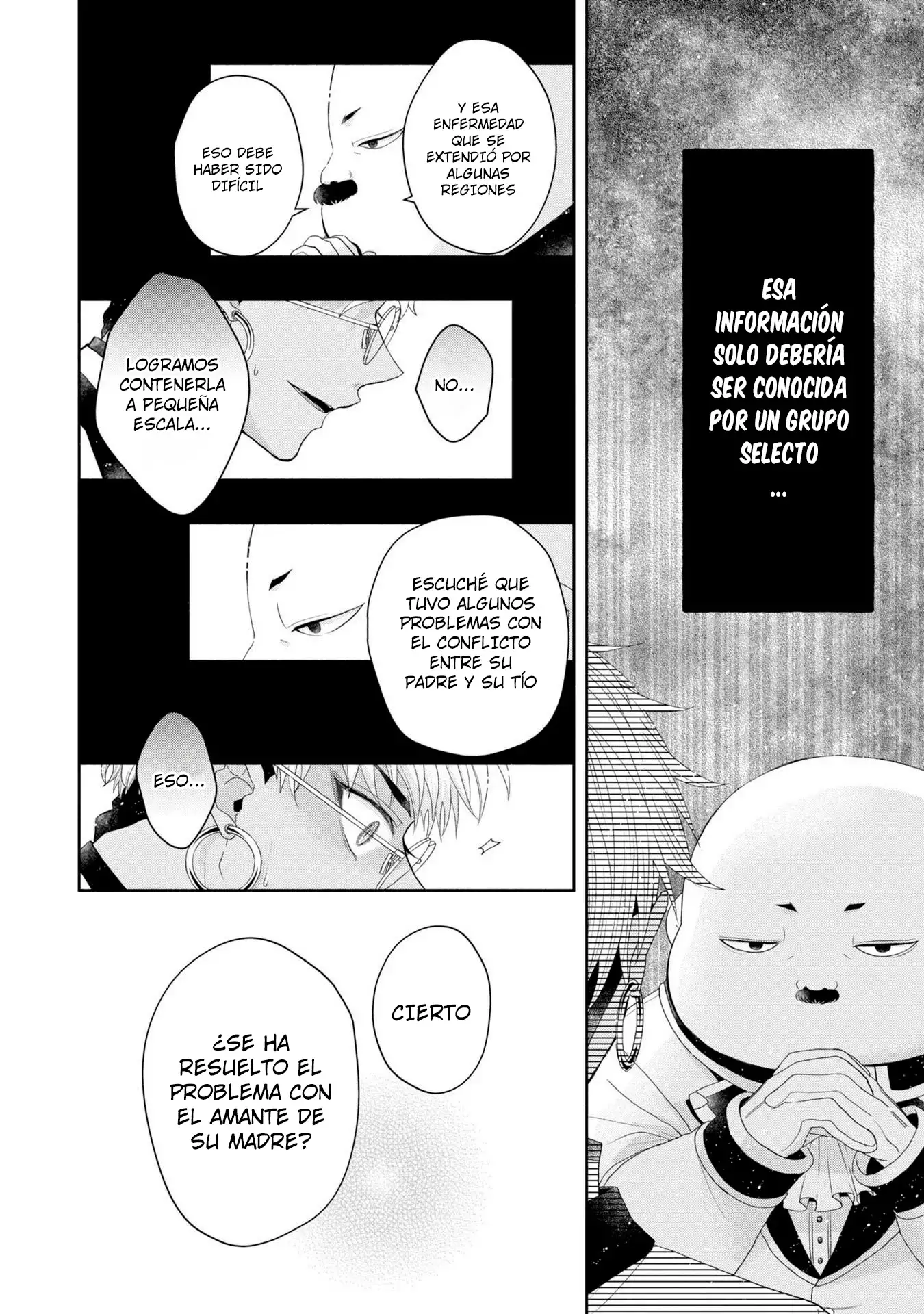 aku no Kadou o Ikimashou - Capítulo 5 - Página 30 - LectorTMOo
