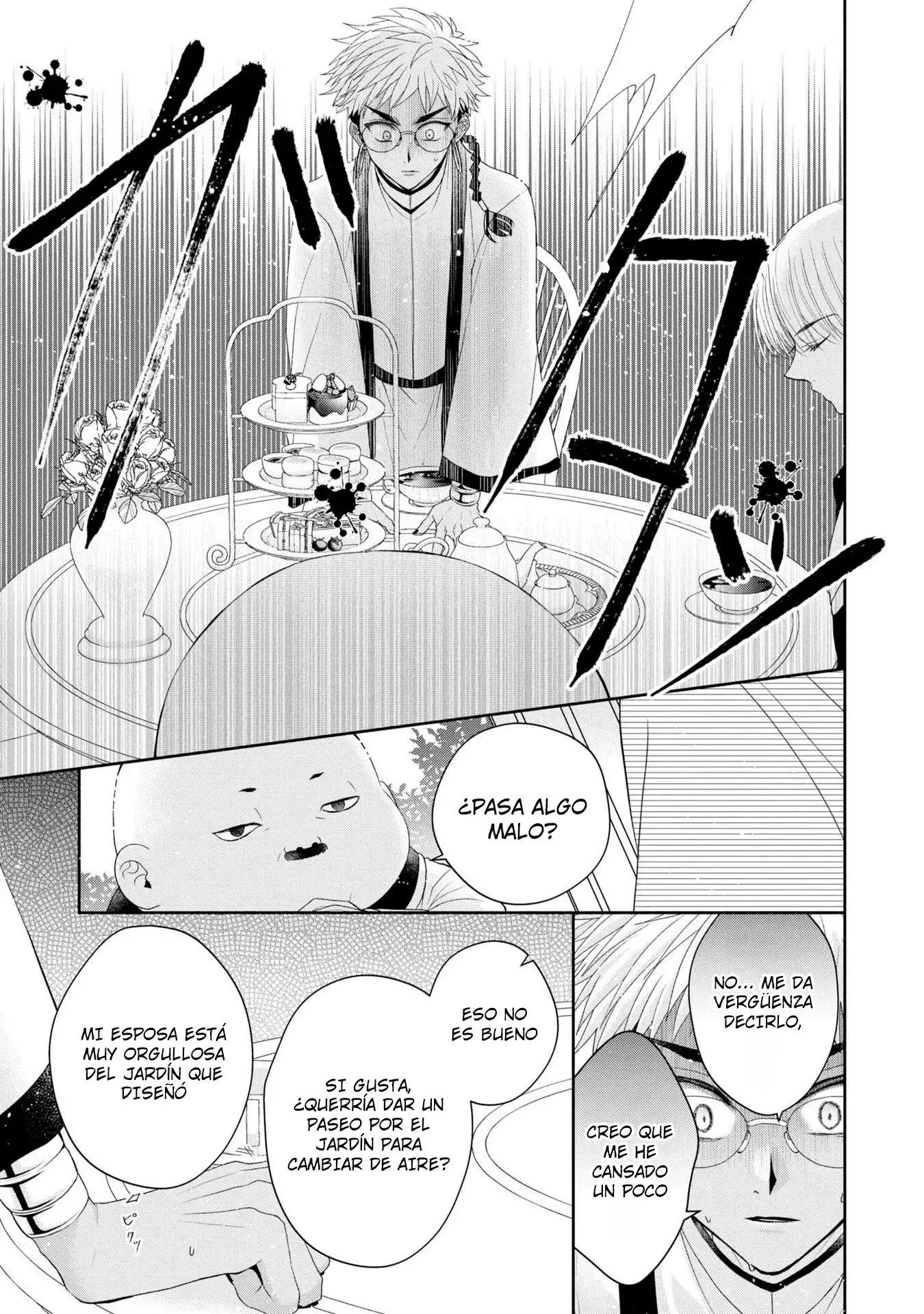aku no Kadou o Ikimashou - Capítulo 5 - Página 31 - LectorTMOo