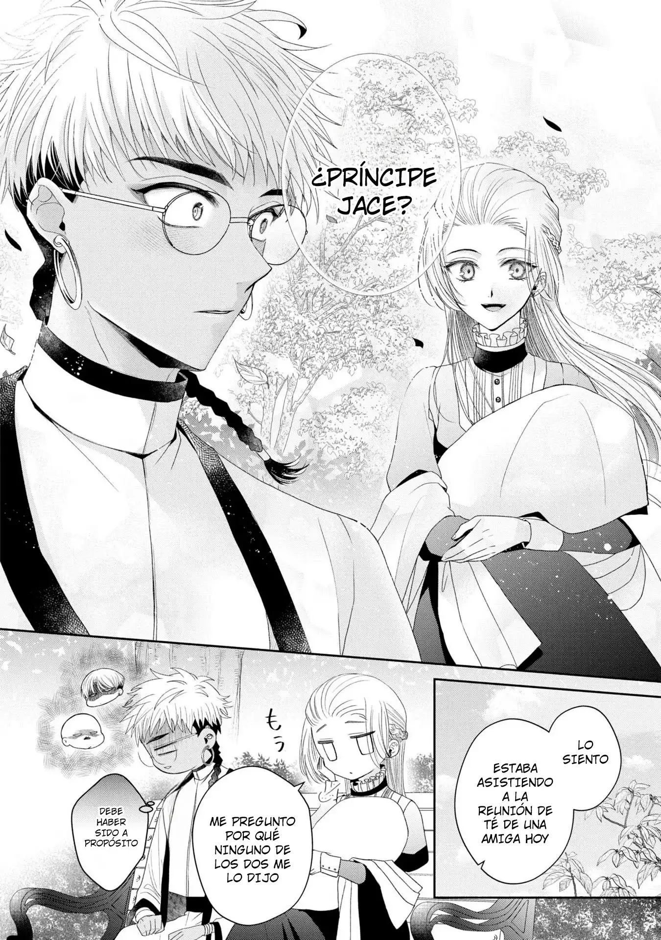 aku no Kadou o Ikimashou - Capítulo 5 - Página 34 - LectorTMOo