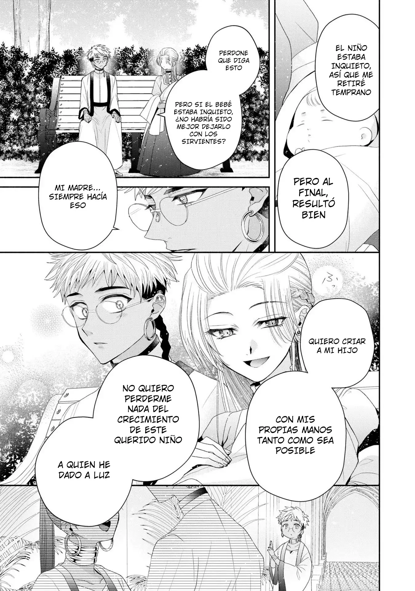 aku no Kadou o Ikimashou - Capítulo 5 - Página 35 - LectorTMOo