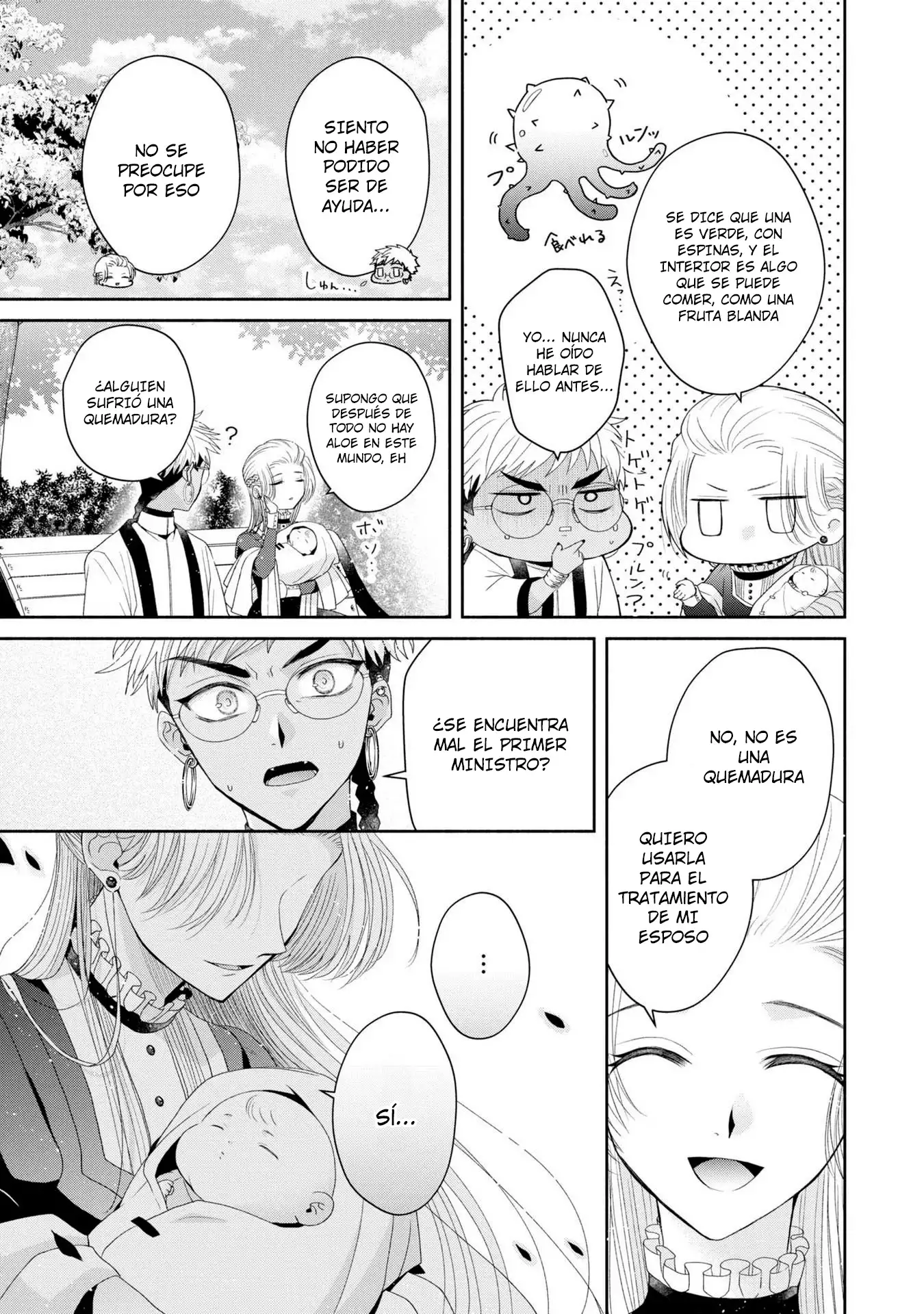 aku no Kadou o Ikimashou - Capítulo 5 - Página 37 - LectorTMOo