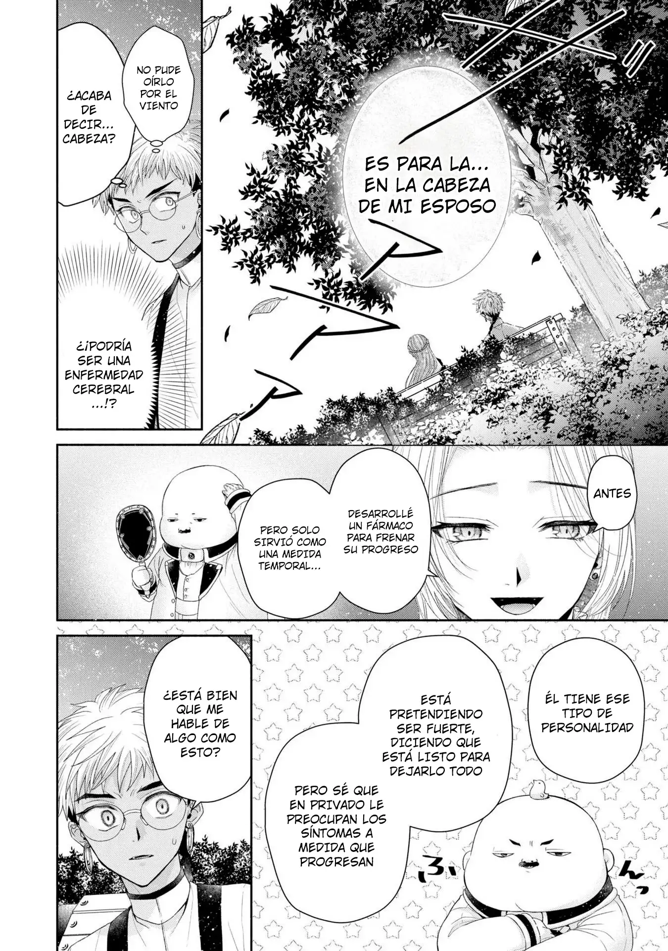 aku no Kadou o Ikimashou - Capítulo 5 - Página 38 - LectorTMOo