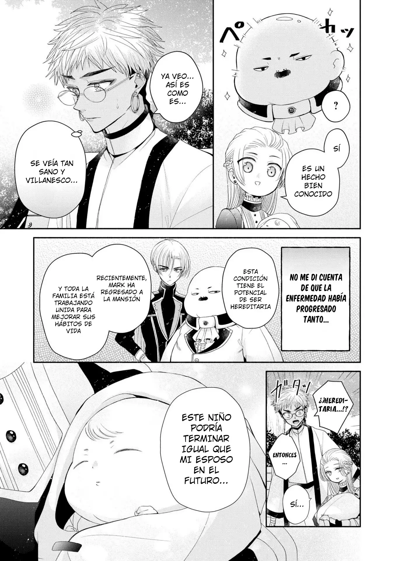 aku no Kadou o Ikimashou - Capítulo 5 - Página 39 - LectorTMOo