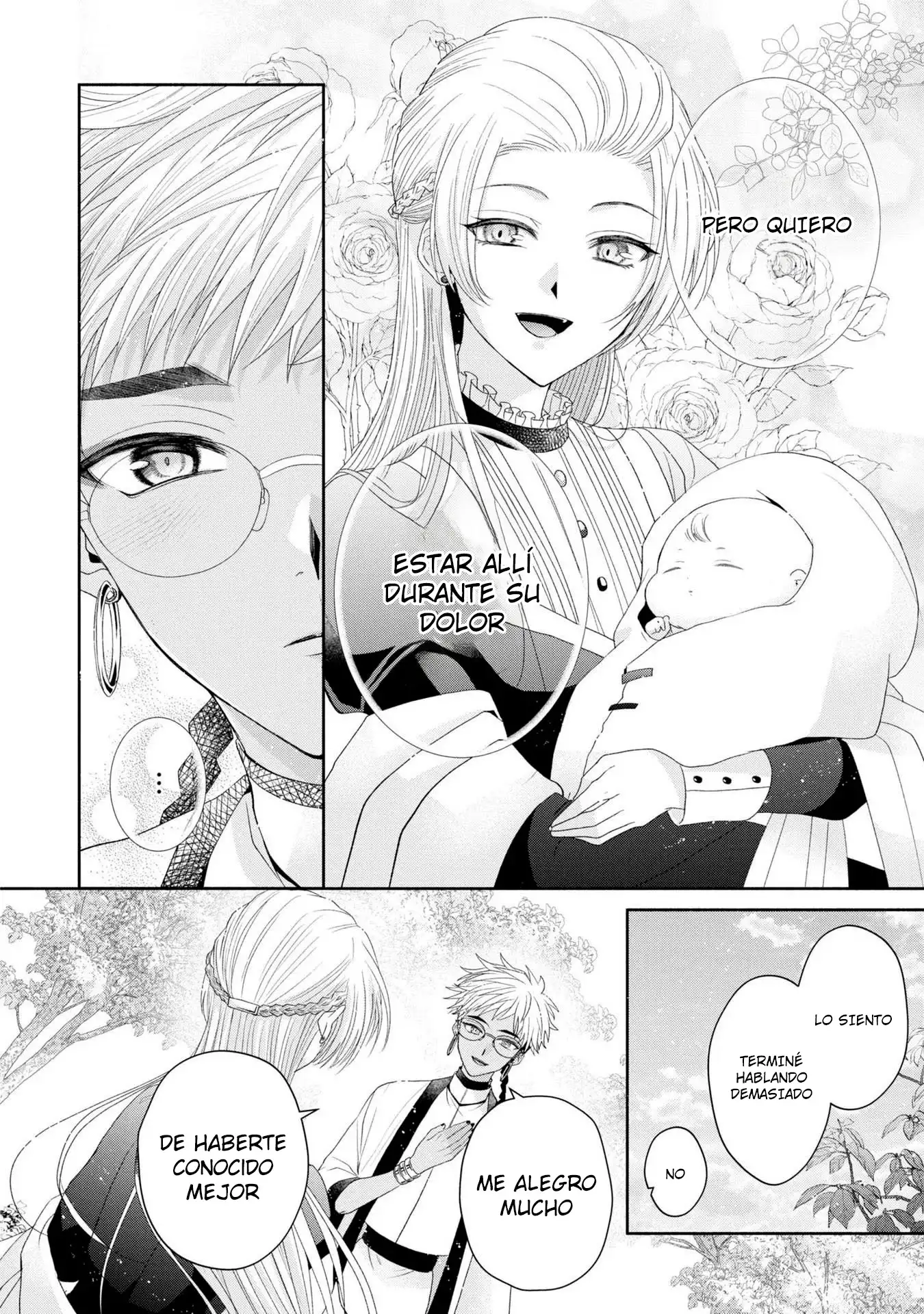 aku no Kadou o Ikimashou - Capítulo 5 - Página 40 - LectorTMOo