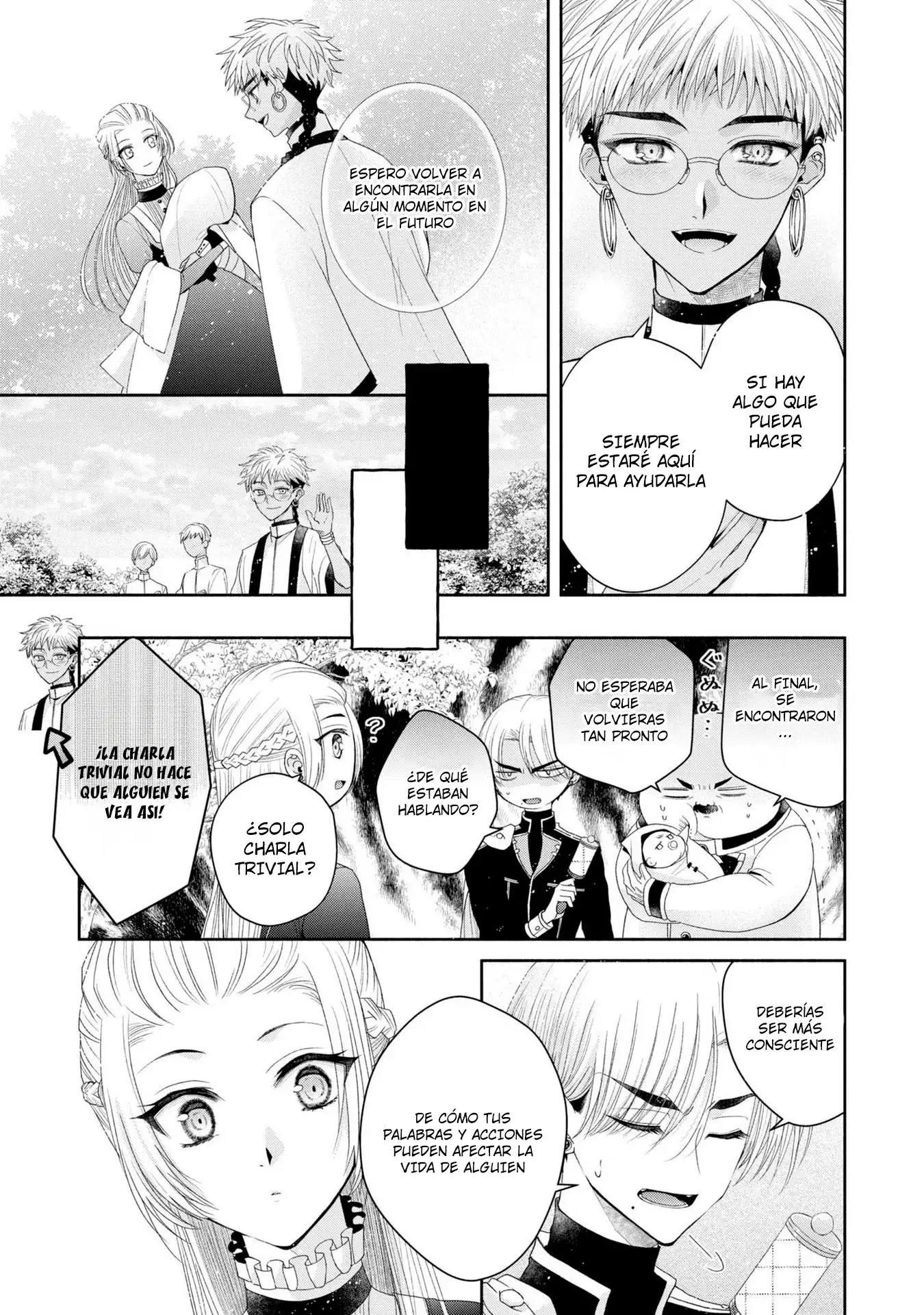 aku no Kadou o Ikimashou - Capítulo 5 - Página 41 - LectorTMOo