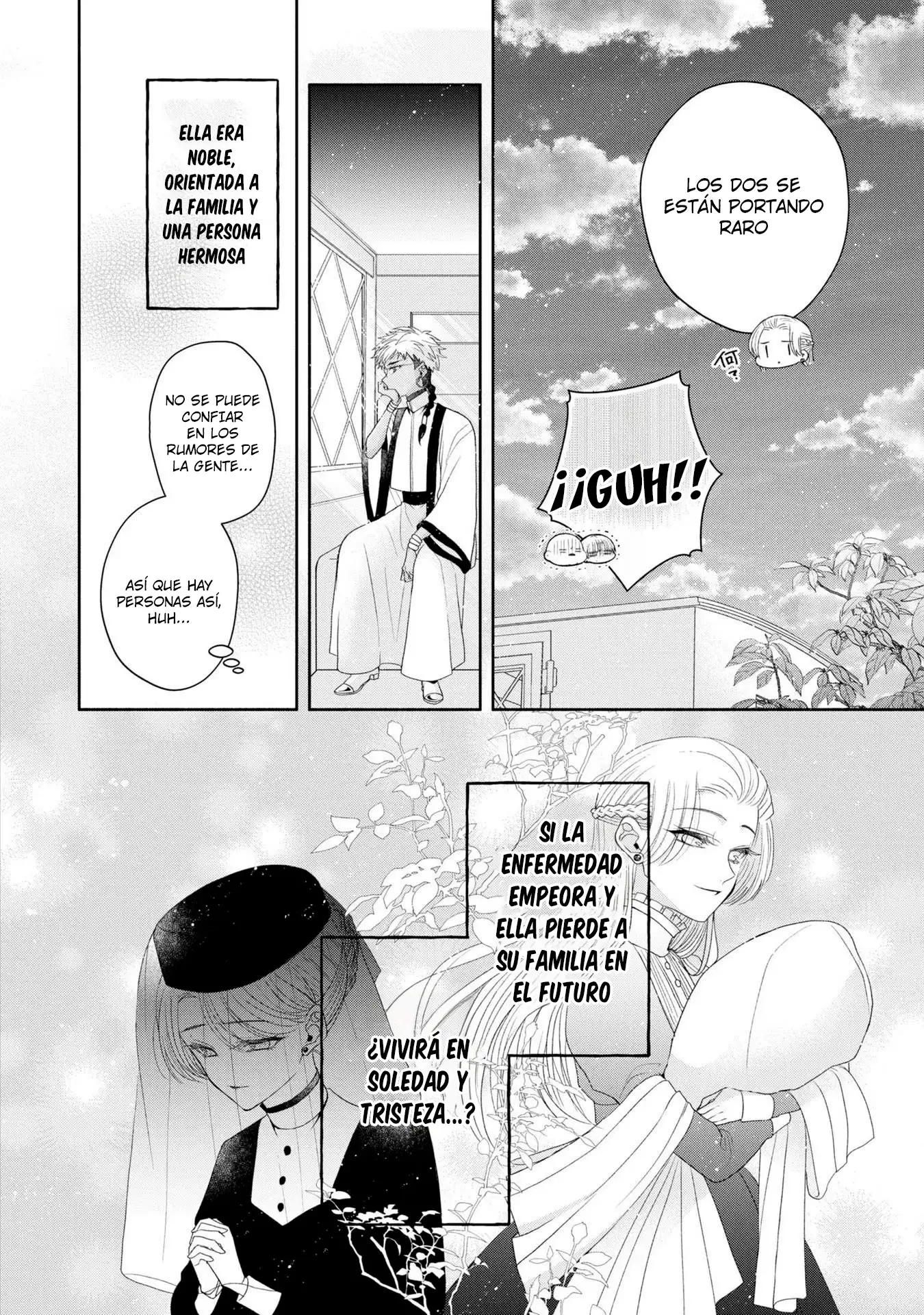 aku no Kadou o Ikimashou - Capítulo 5 - Página 42 - LectorTMOo