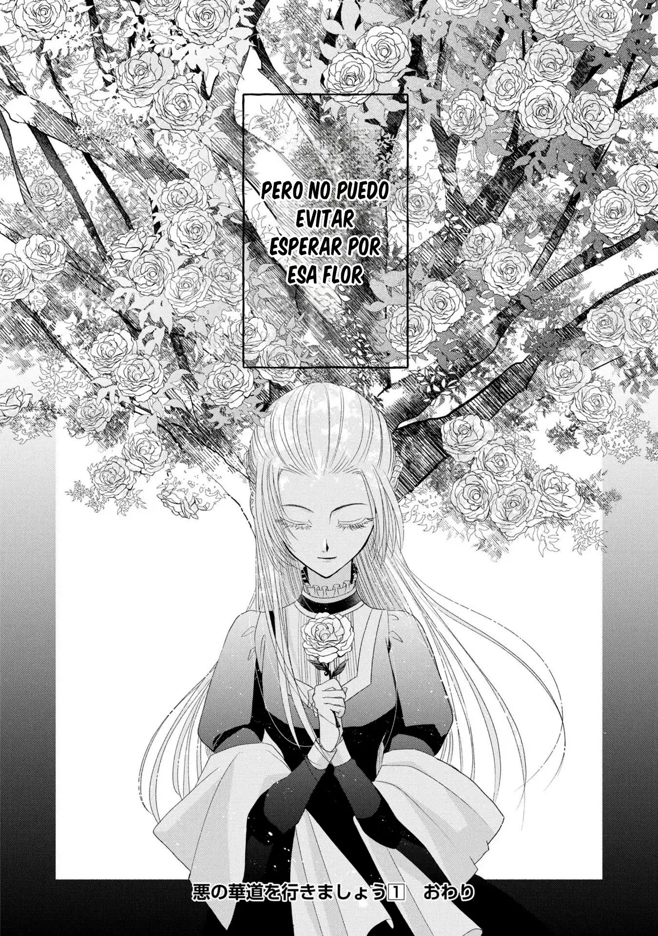 aku no Kadou o Ikimashou - Capítulo 5 - Página 44 - LectorTMOo