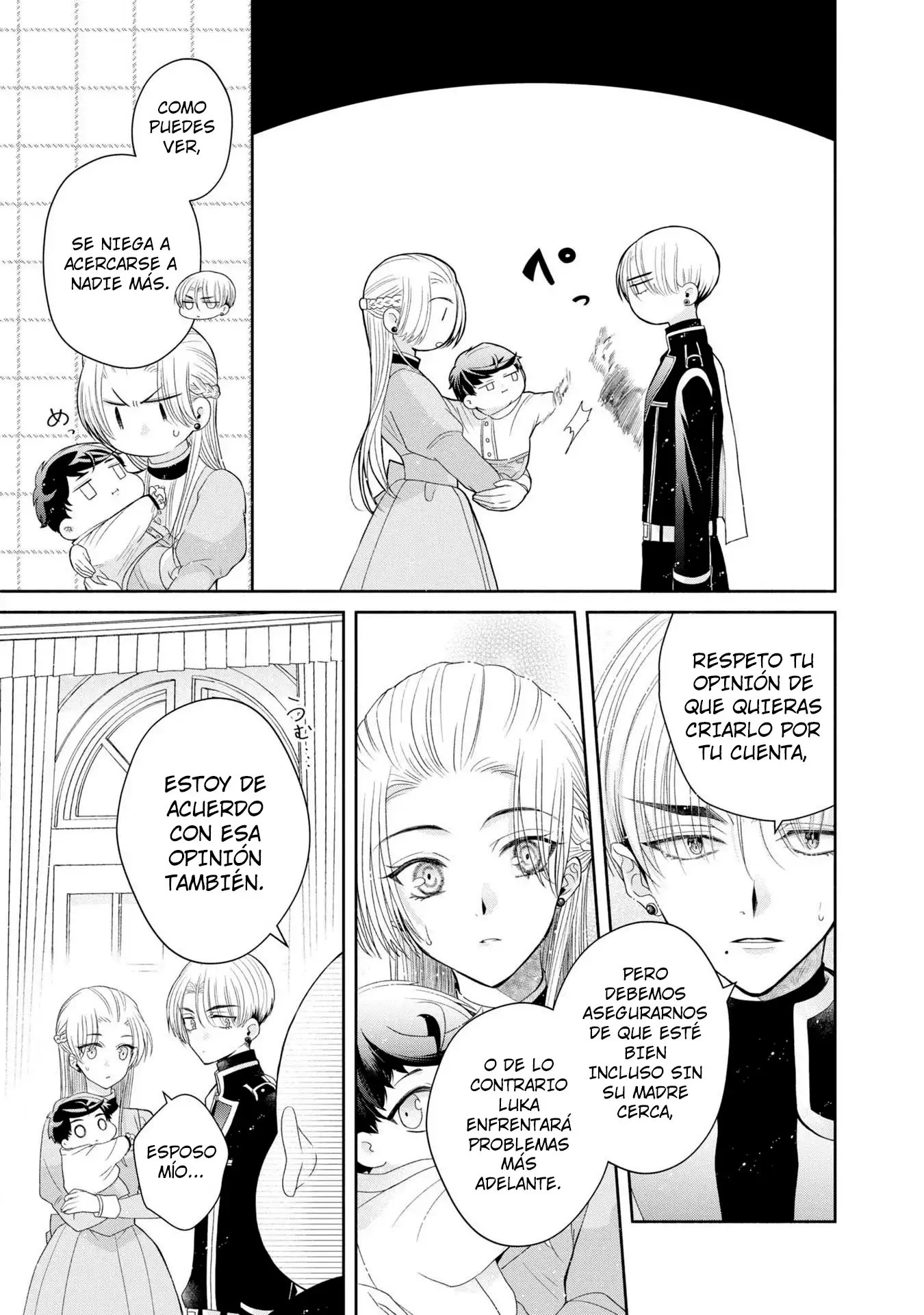 aku no Kadou o Ikimashou - Capítulo 6 - Página 6 - LectorTMOo