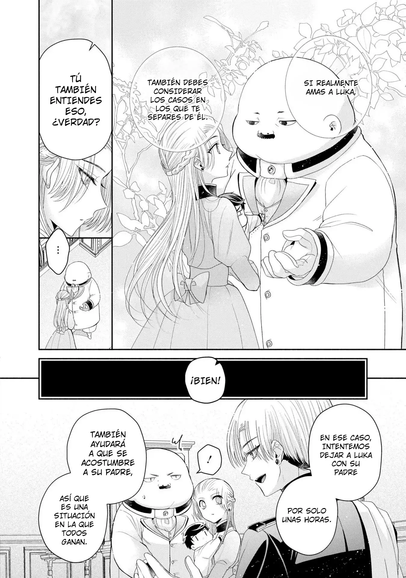 aku no Kadou o Ikimashou - Capítulo 6 - Página 7 - LectorTMOo