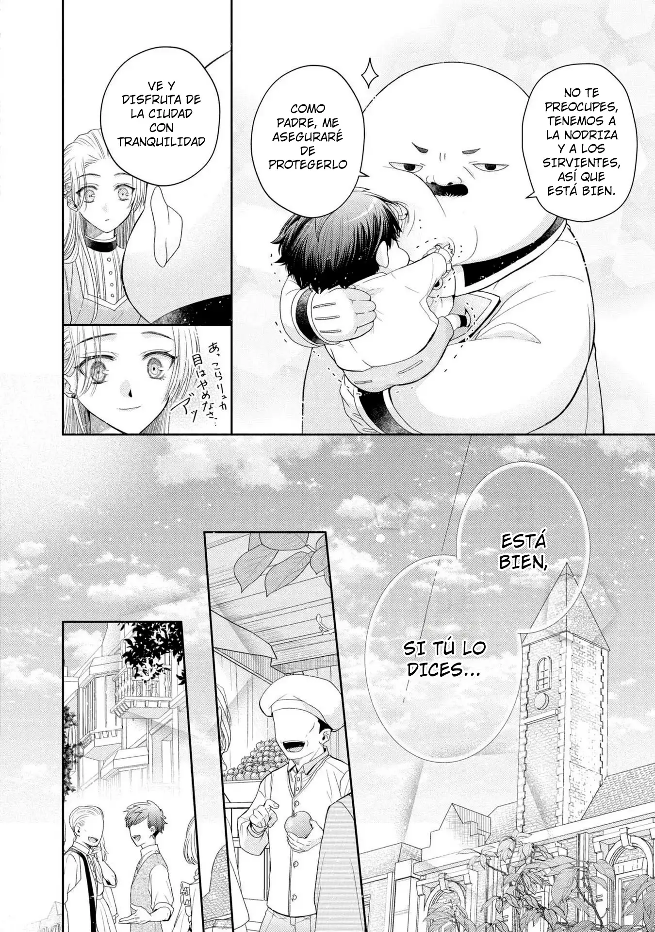 aku no Kadou o Ikimashou - Capítulo 6 - Página 9 - LectorTMOo