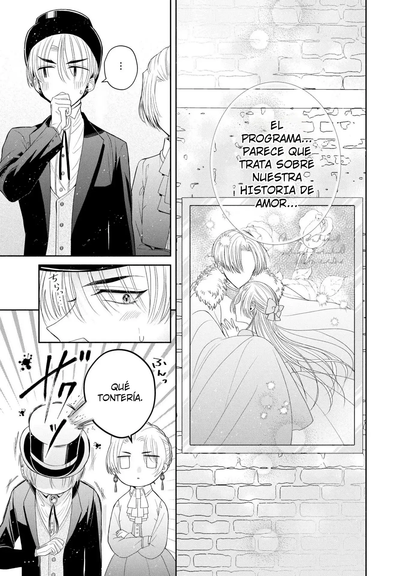 aku no Kadou o Ikimashou - Capítulo 6 - Página 12 - LectorTMOo