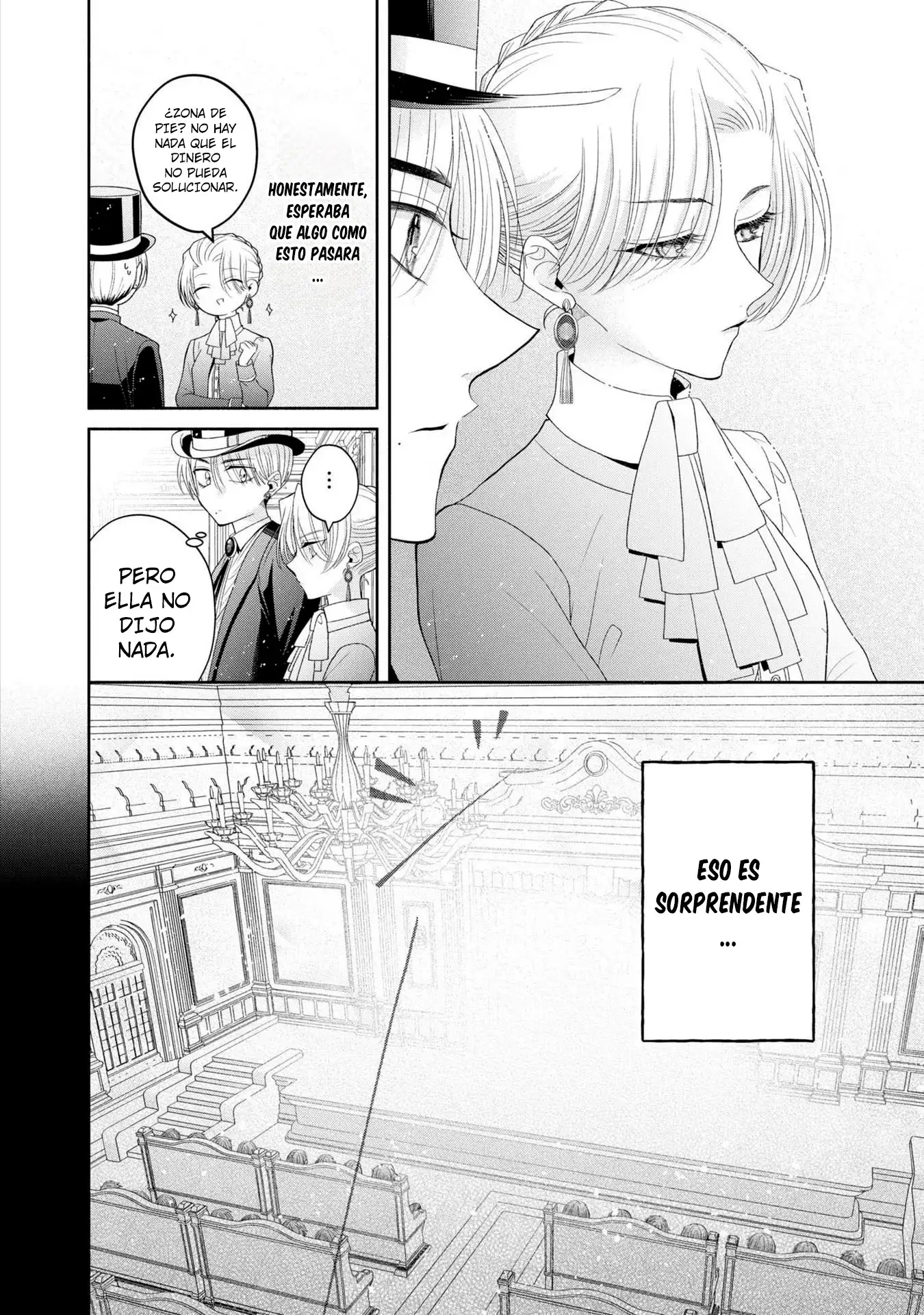 aku no Kadou o Ikimashou - Capítulo 6 - Página 15 - LectorTMOo