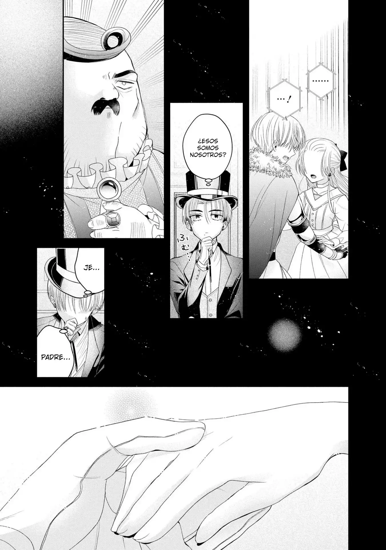 aku no Kadou o Ikimashou - Capítulo 6 - Página 16 - LectorTMOo