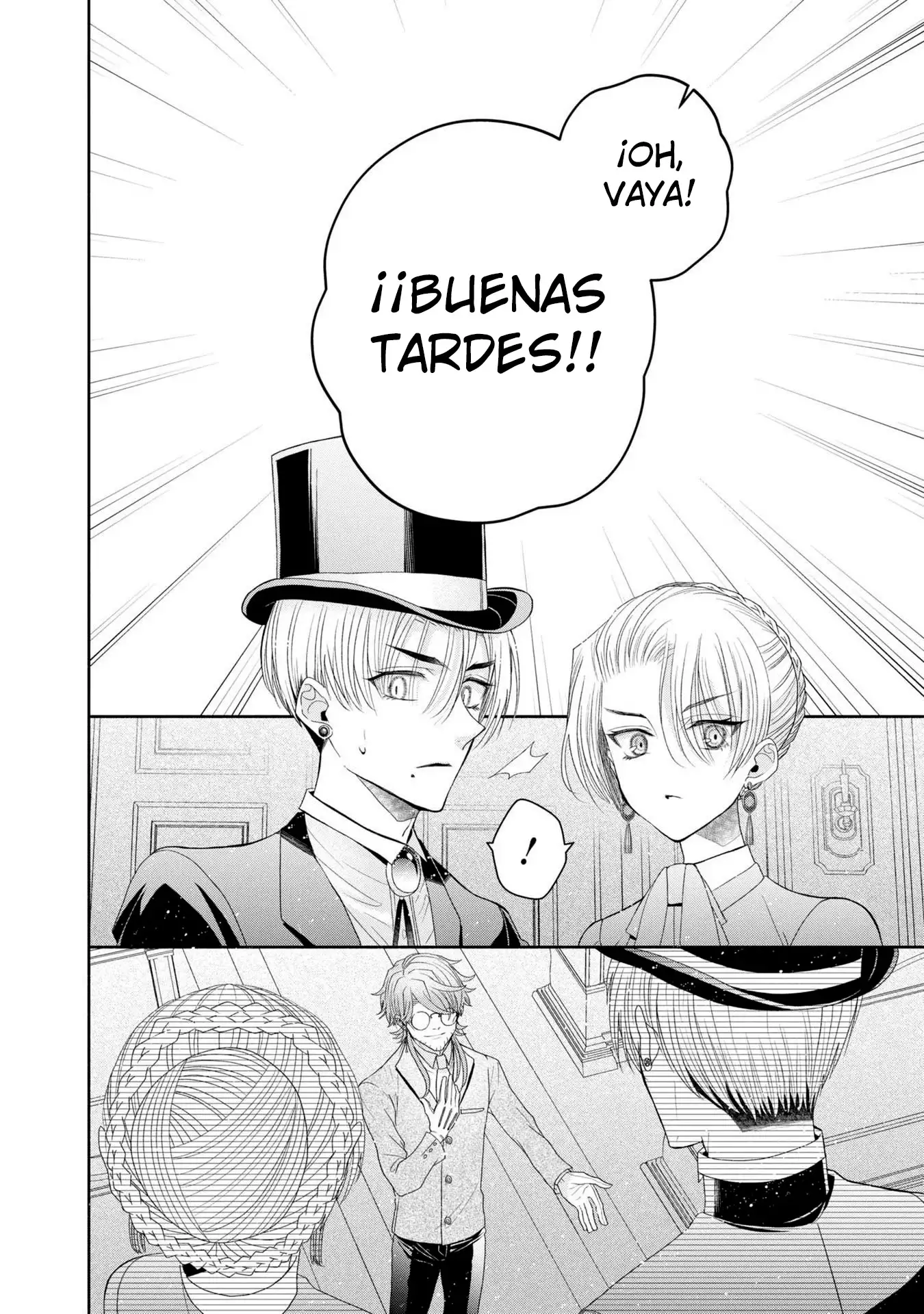 aku no Kadou o Ikimashou - Capítulo 6 - Página 18 - LectorTMOo