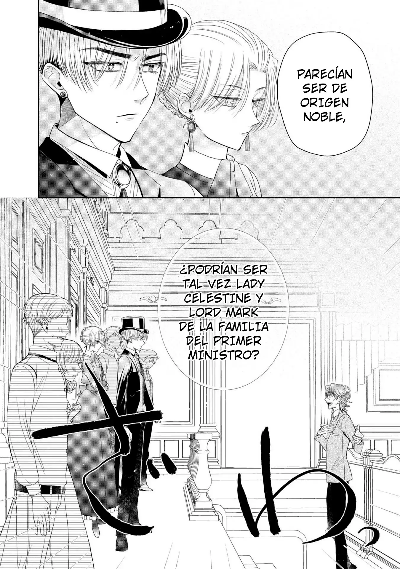 aku no Kadou o Ikimashou - Capítulo 6 - Página 20 - LectorTMOo