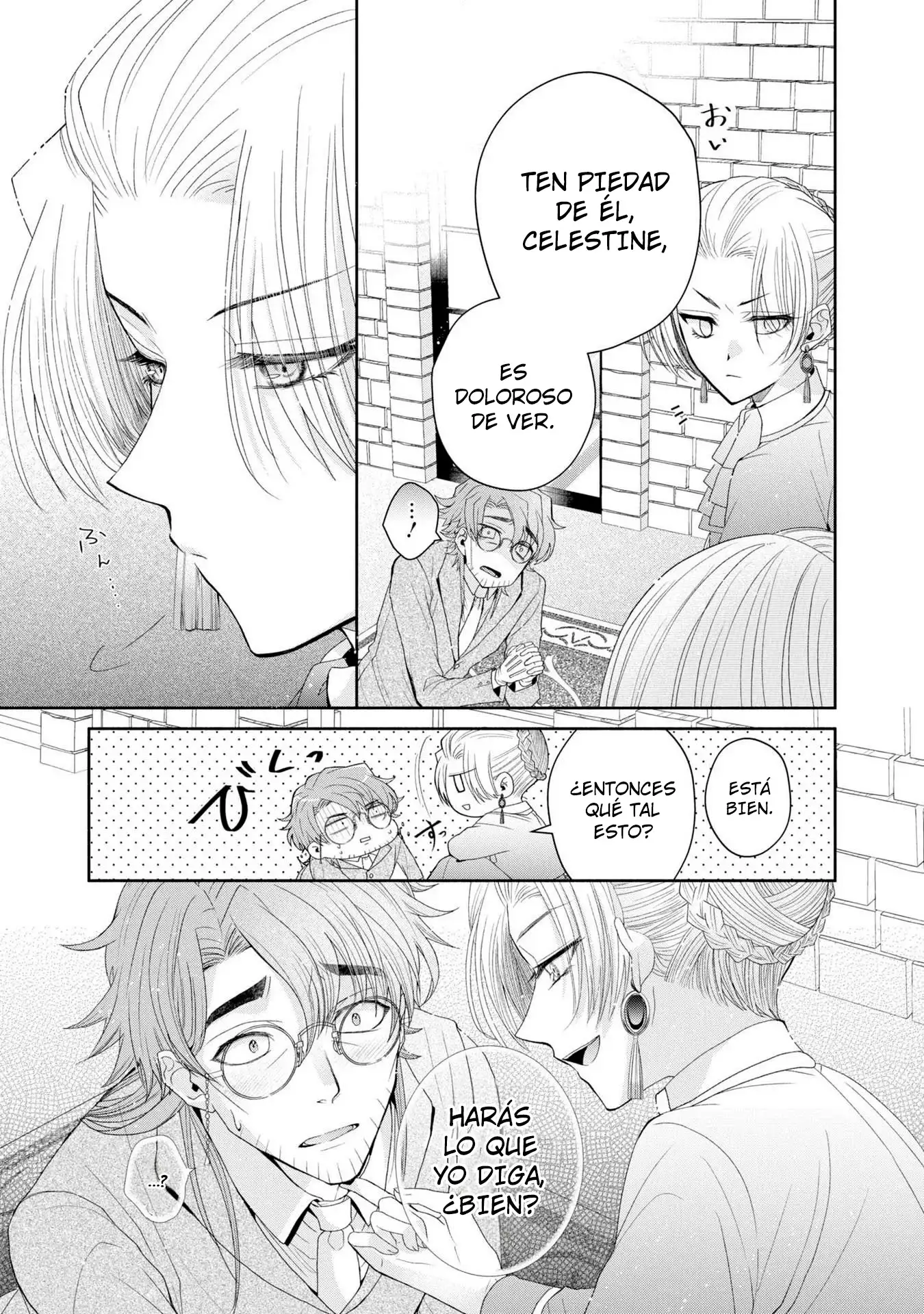 aku no Kadou o Ikimashou - Capítulo 6 - Página 29 - LectorTMOo