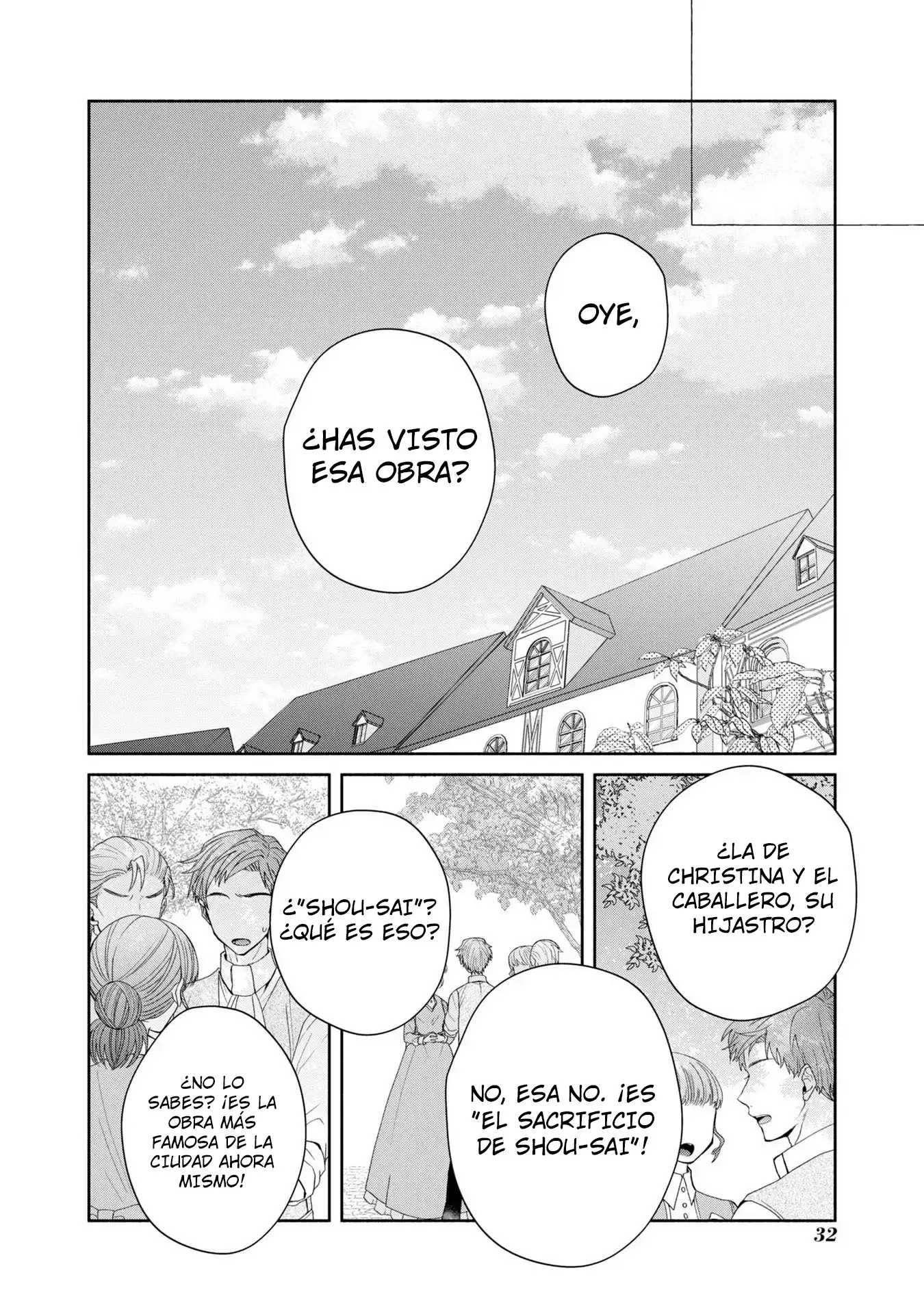 aku no Kadou o Ikimashou - Capítulo 6 - Página 30 - LectorTMOo