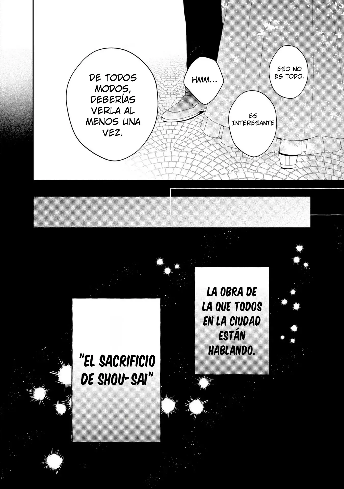 aku no Kadou o Ikimashou - Capítulo 6 - Página 32 - LectorTMOo