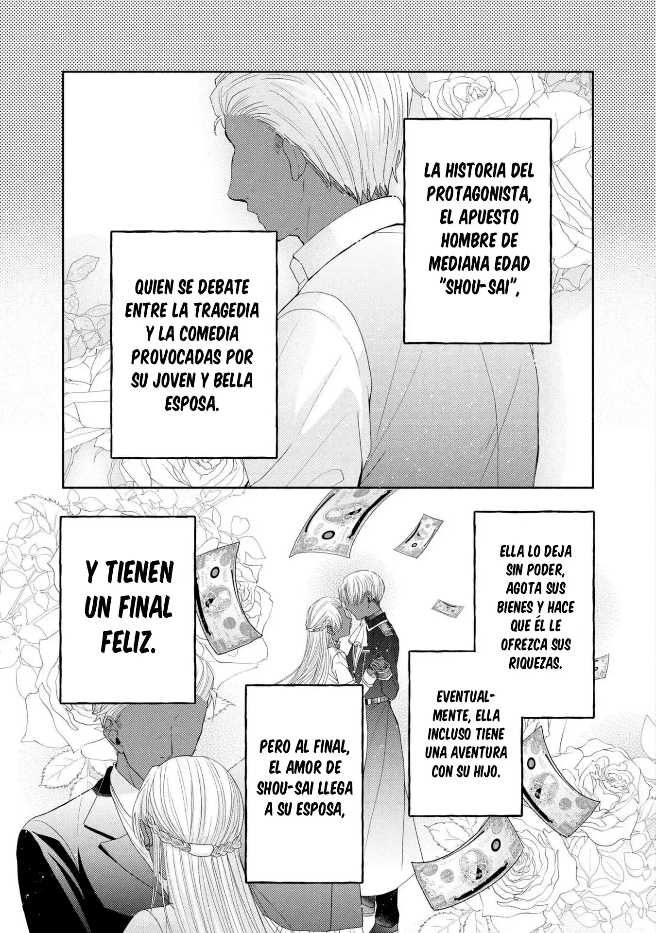 aku no Kadou o Ikimashou - Capítulo 6 - Página 33 - LectorTMOo