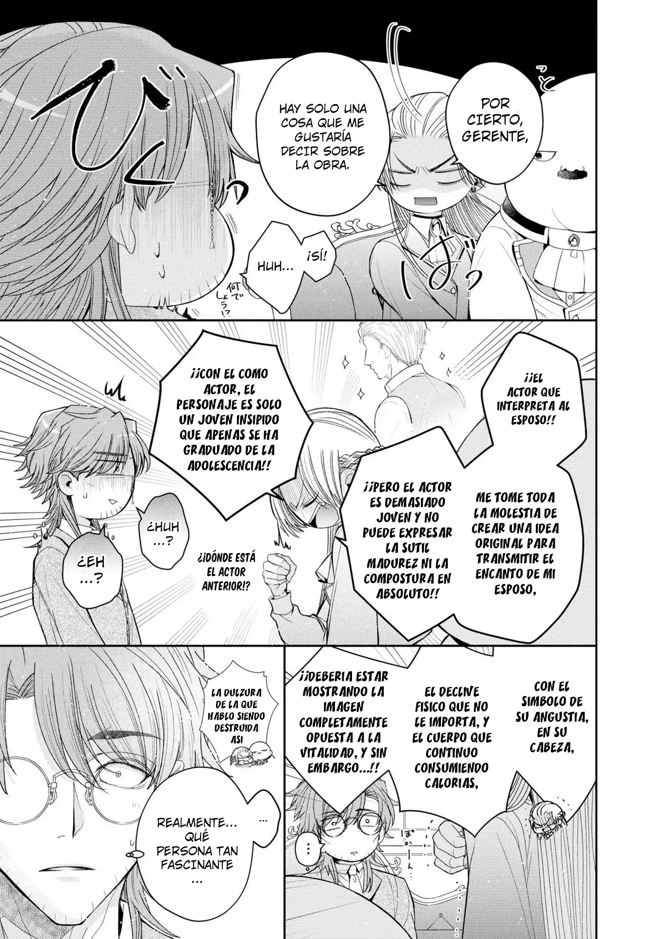 aku no Kadou o Ikimashou - Capítulo 6 - Página 39 - LectorTMOo