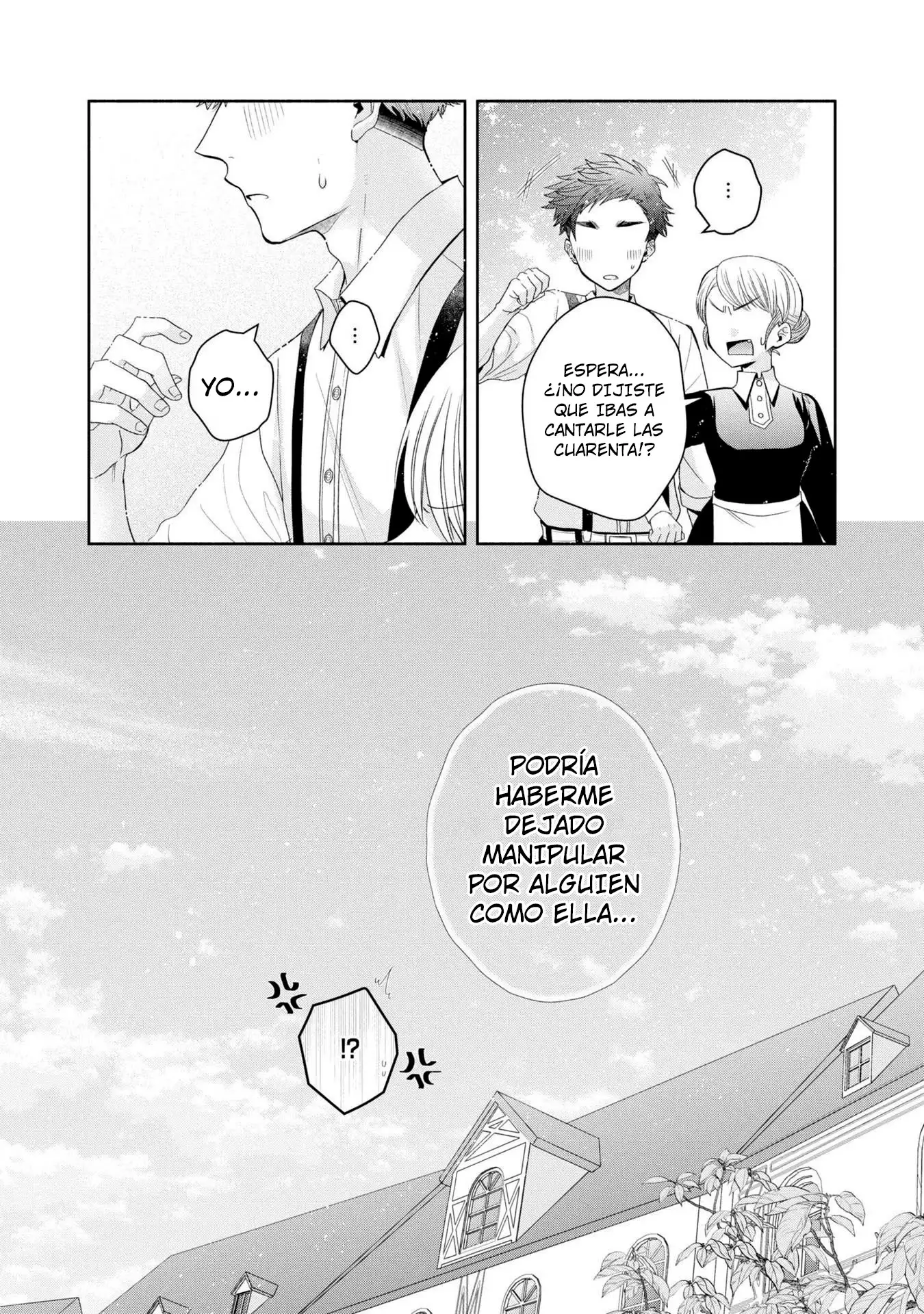 aku no Kadou o Ikimashou - Capítulo 6 - Página 42 - LectorTMOo