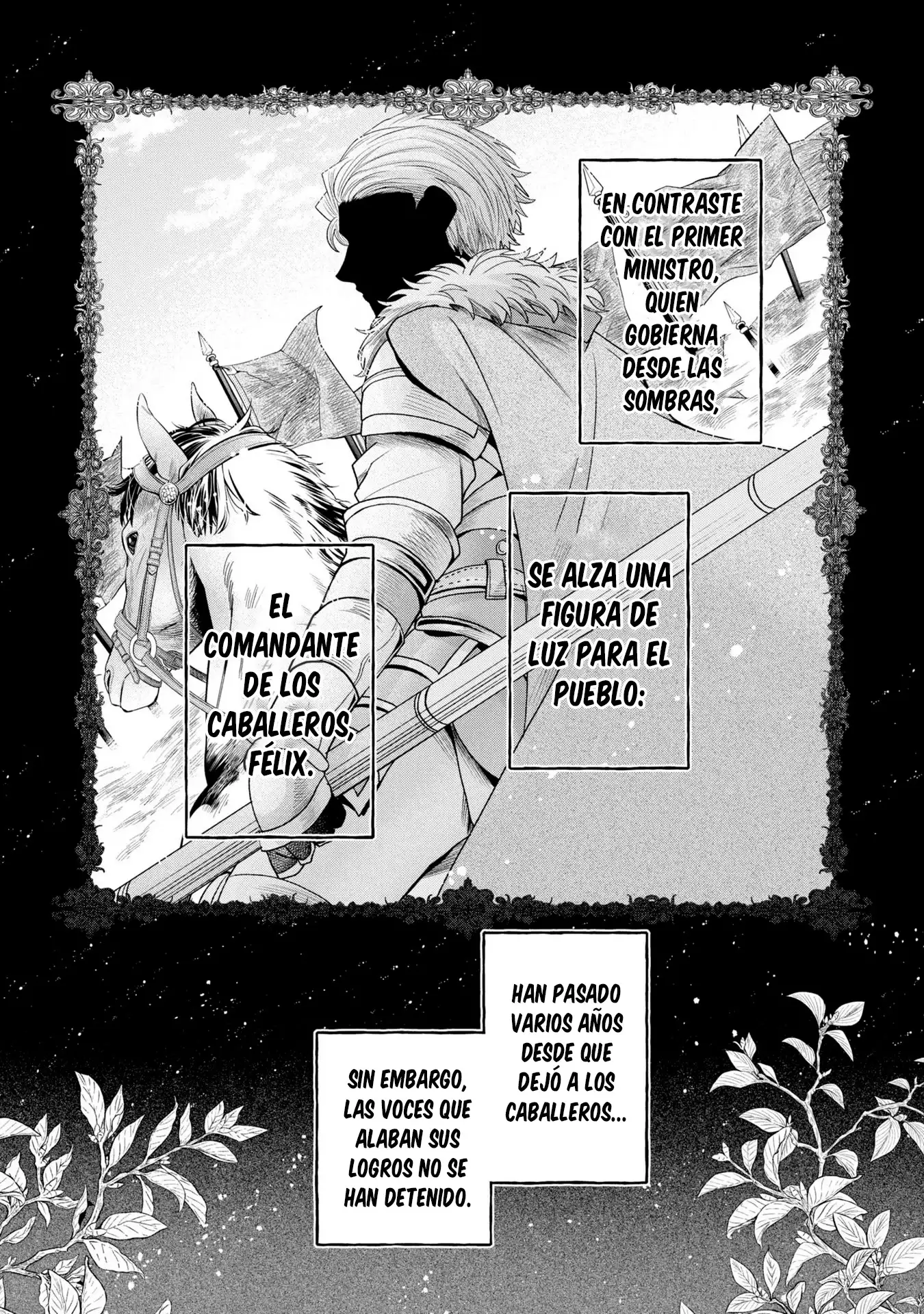 Aku no Kadou o Ikimashou - Capítulo 7 - Página 4 - LectorTMOo