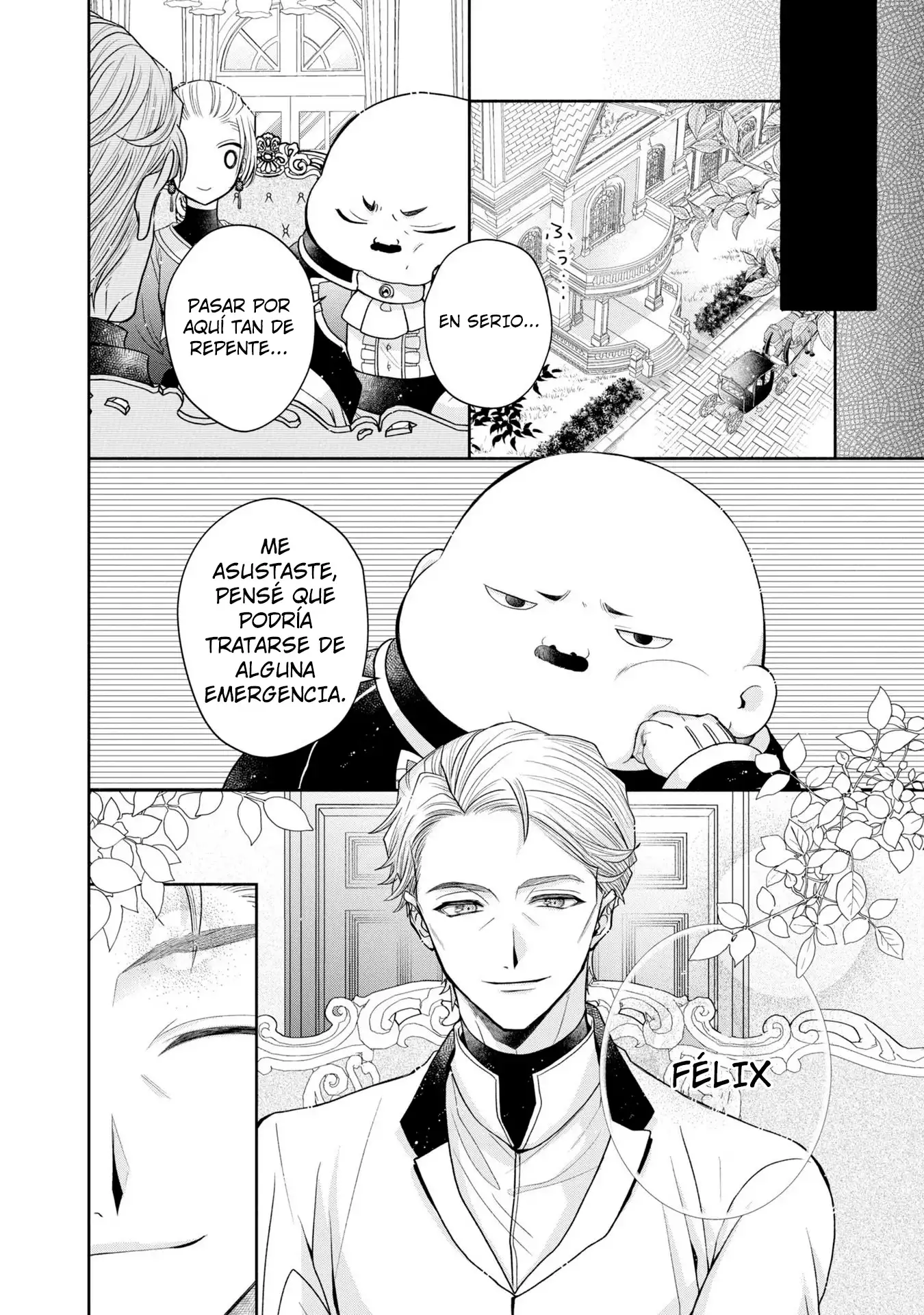 Aku no Kadou o Ikimashou - Capítulo 7 - Página 5 - LectorTMOo