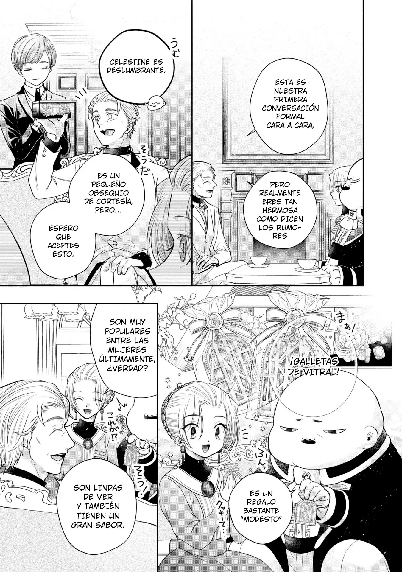 Aku no Kadou o Ikimashou - Capítulo 7 - Página 8 - LectorTMOo