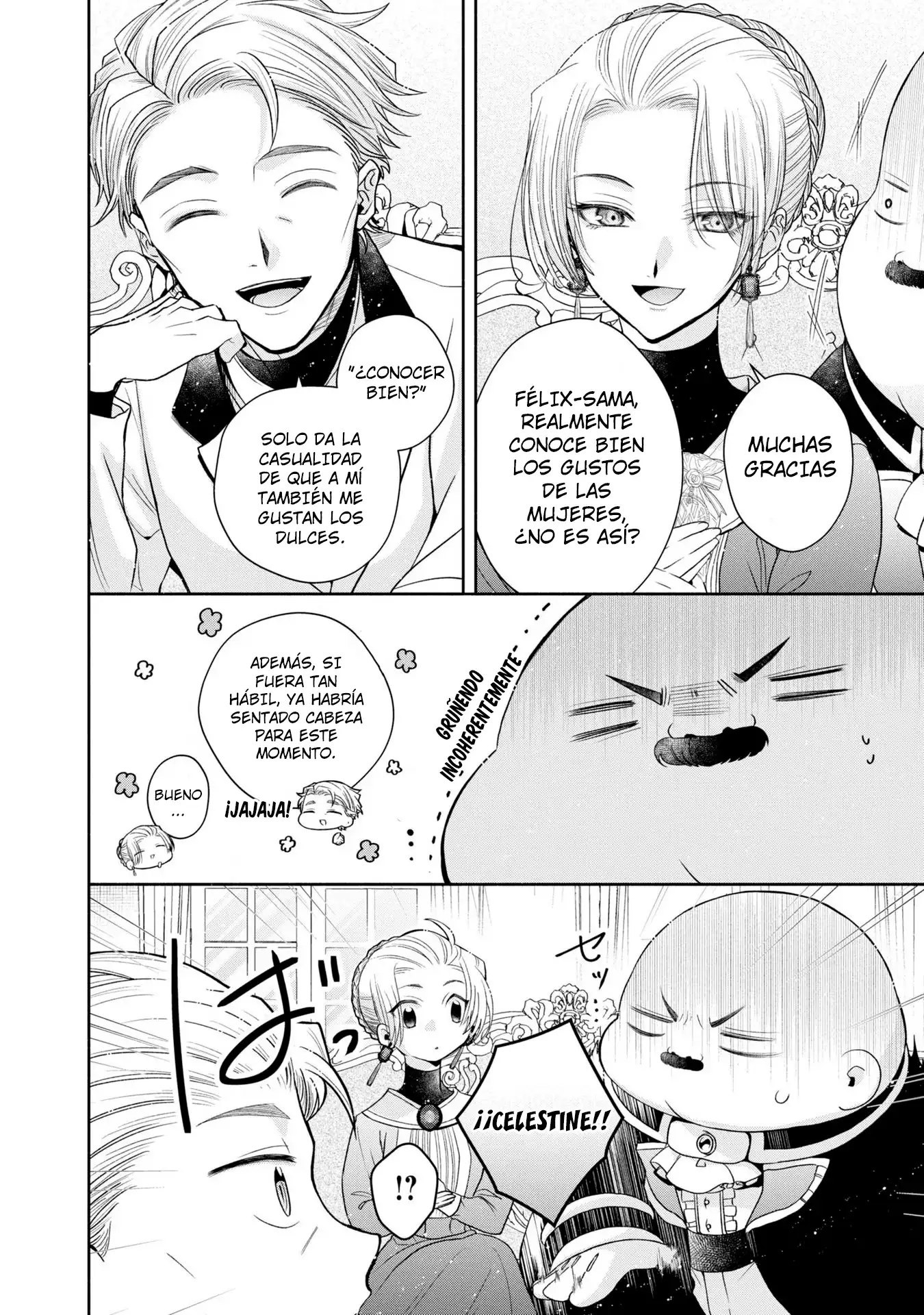 Aku no Kadou o Ikimashou - Capítulo 7 - Página 9 - LectorTMOo