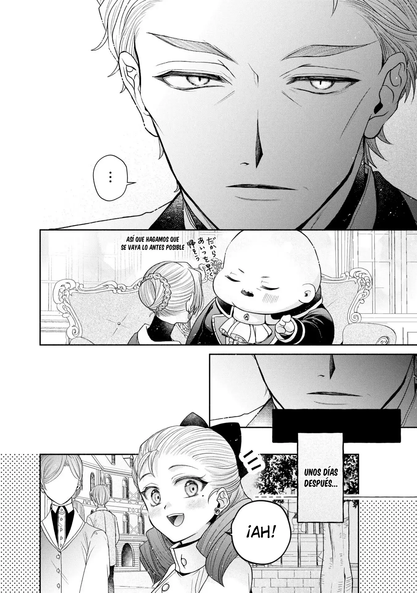 Aku no Kadou o Ikimashou - Capítulo 7 - Página 11 - LectorTMOo