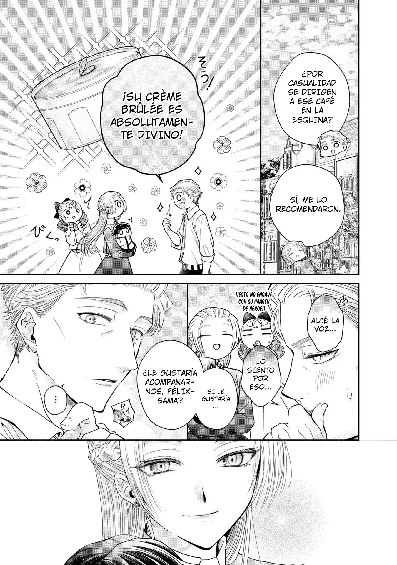 Aku no Kadou o Ikimashou - Capítulo 7 - Página 14 - LectorTMOo