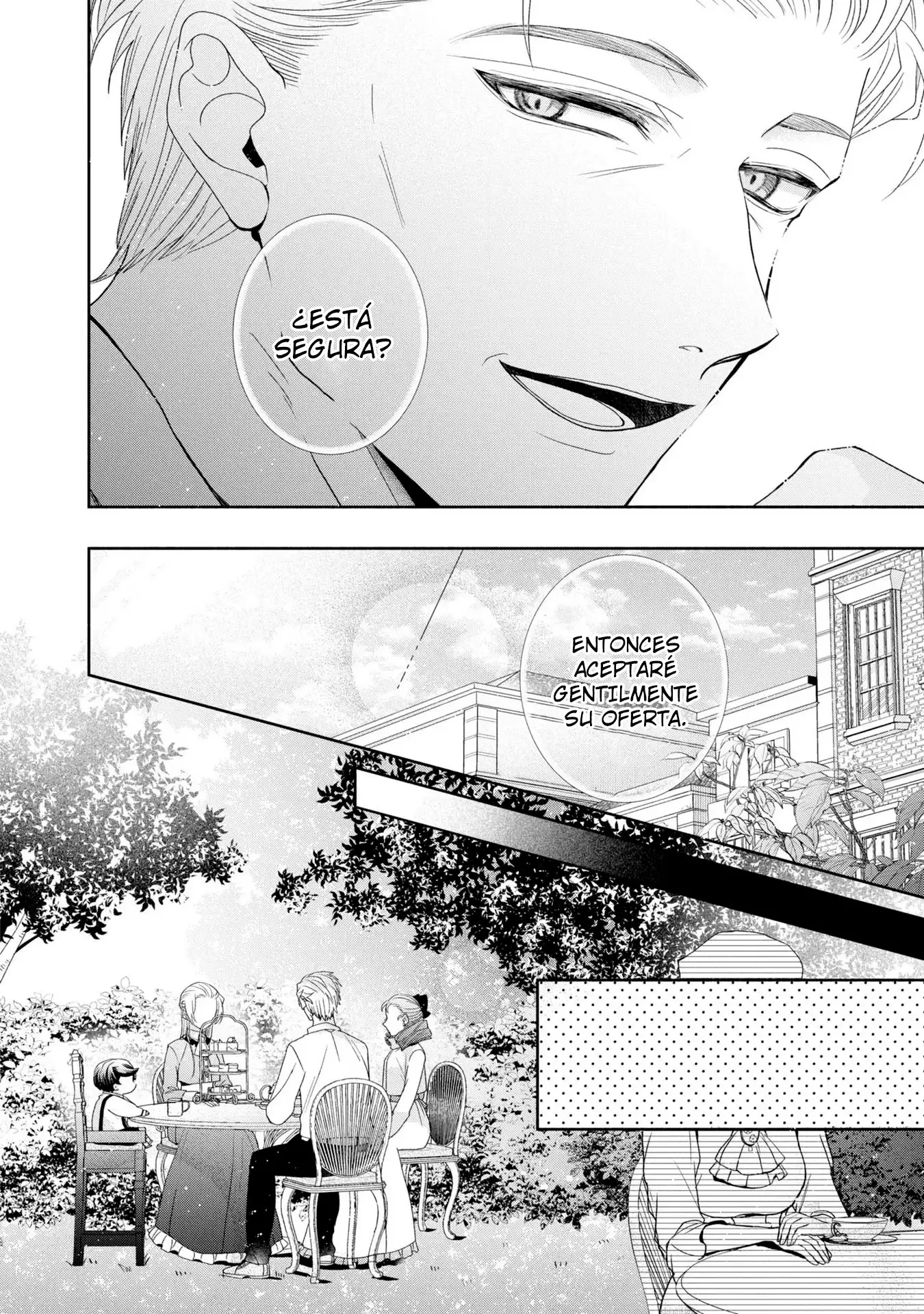 Aku no Kadou o Ikimashou - Capítulo 7 - Página 15 - LectorTMOo