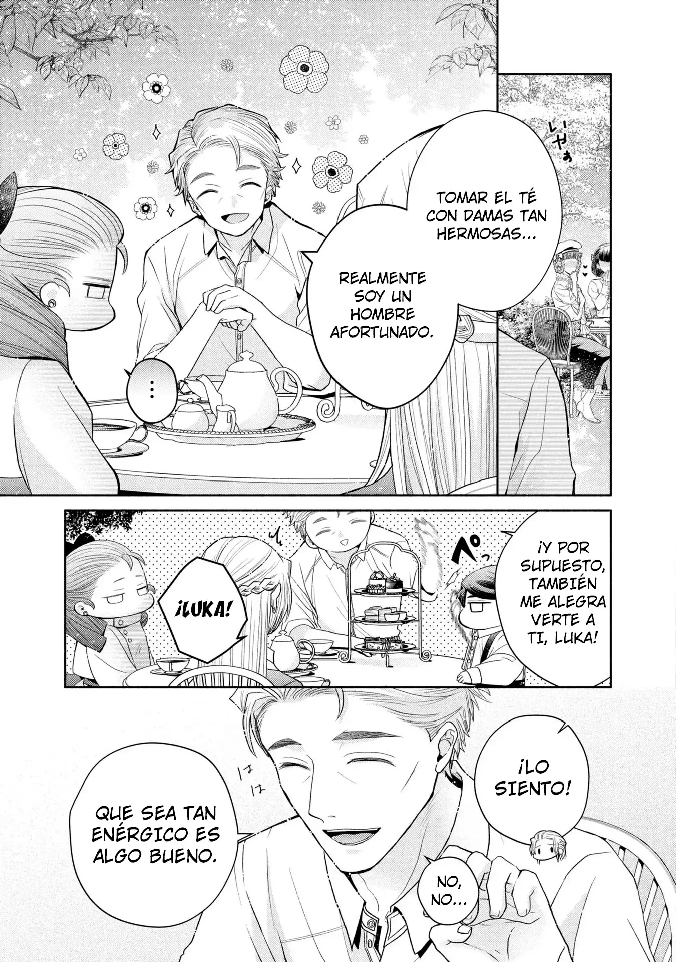 Aku no Kadou o Ikimashou - Capítulo 7 - Página 16 - LectorTMOo